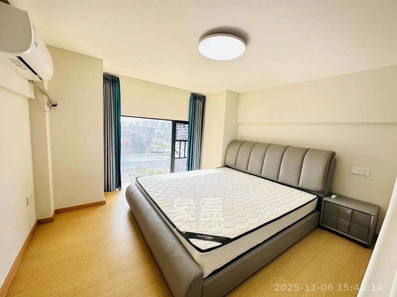 梅溪悦章 2室2厅1卫 2500.0元/月 梅溪悦章 2室2厅1卫 2500.0元/月室内图