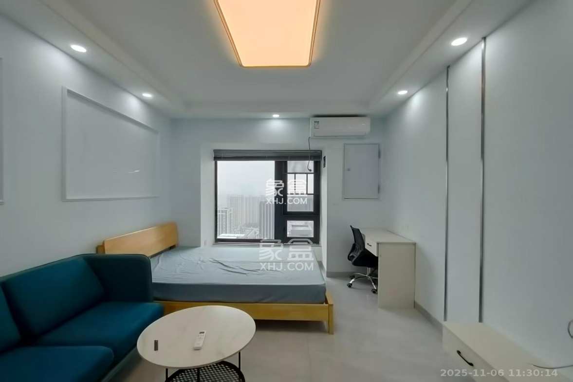 碧桂园城市之光 1室0厅1卫 1300.0元/月 碧桂园城市之光 1室0厅1卫 1300.0元/月室内图