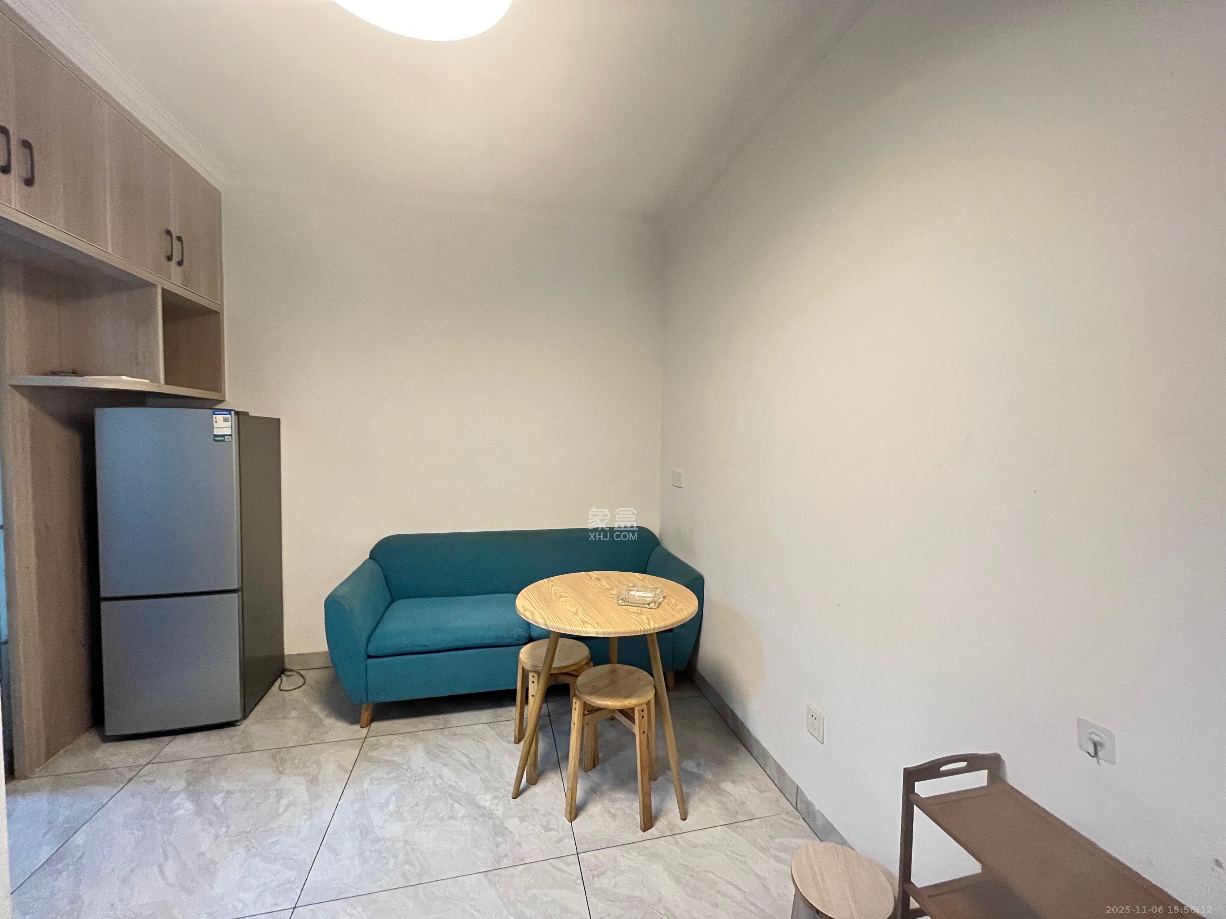 桥头家苑一期  1室0厅0卫    1100.0元/月