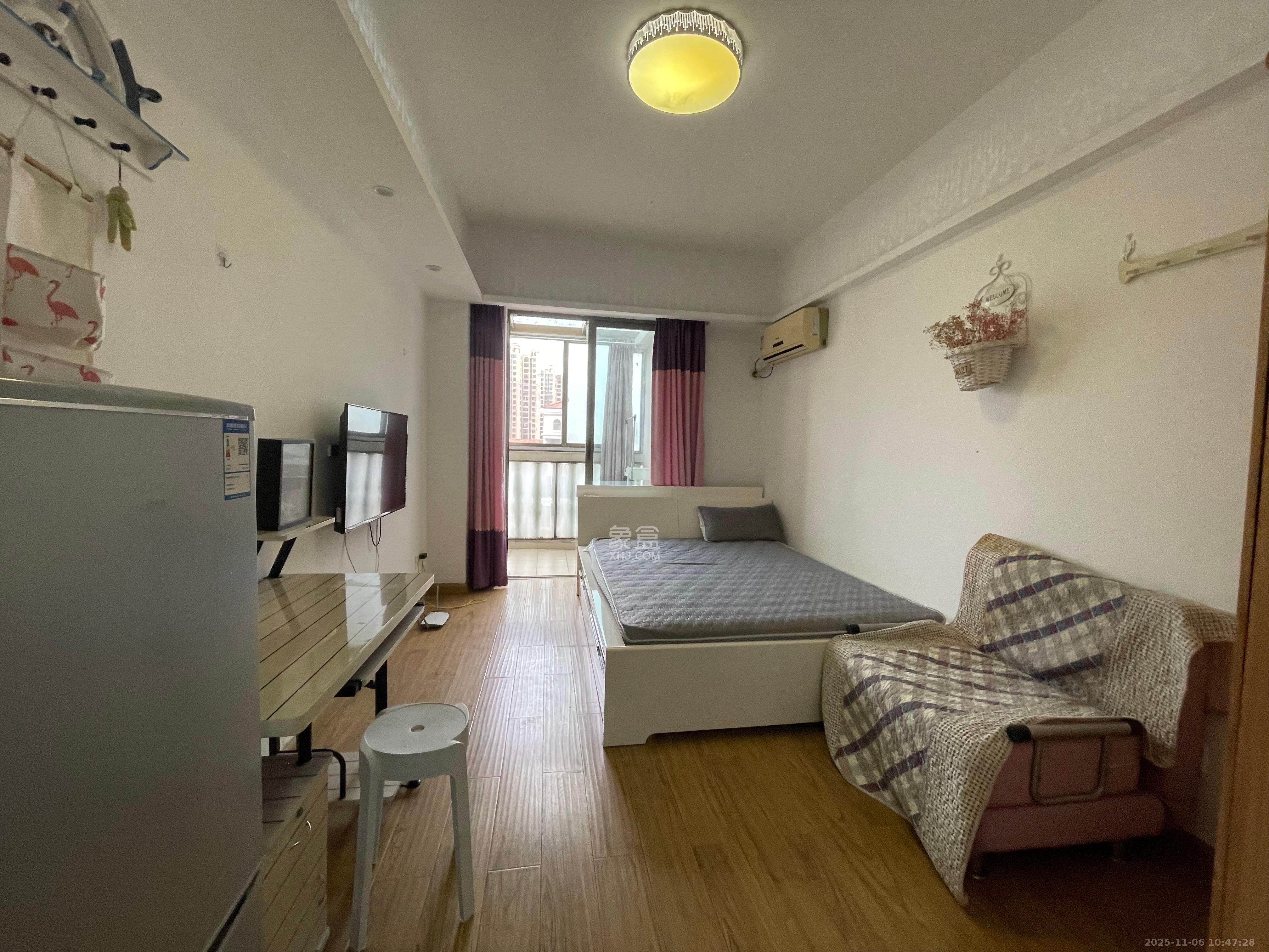 米兰春天  1室1厅1卫    1100.0元/月室内图