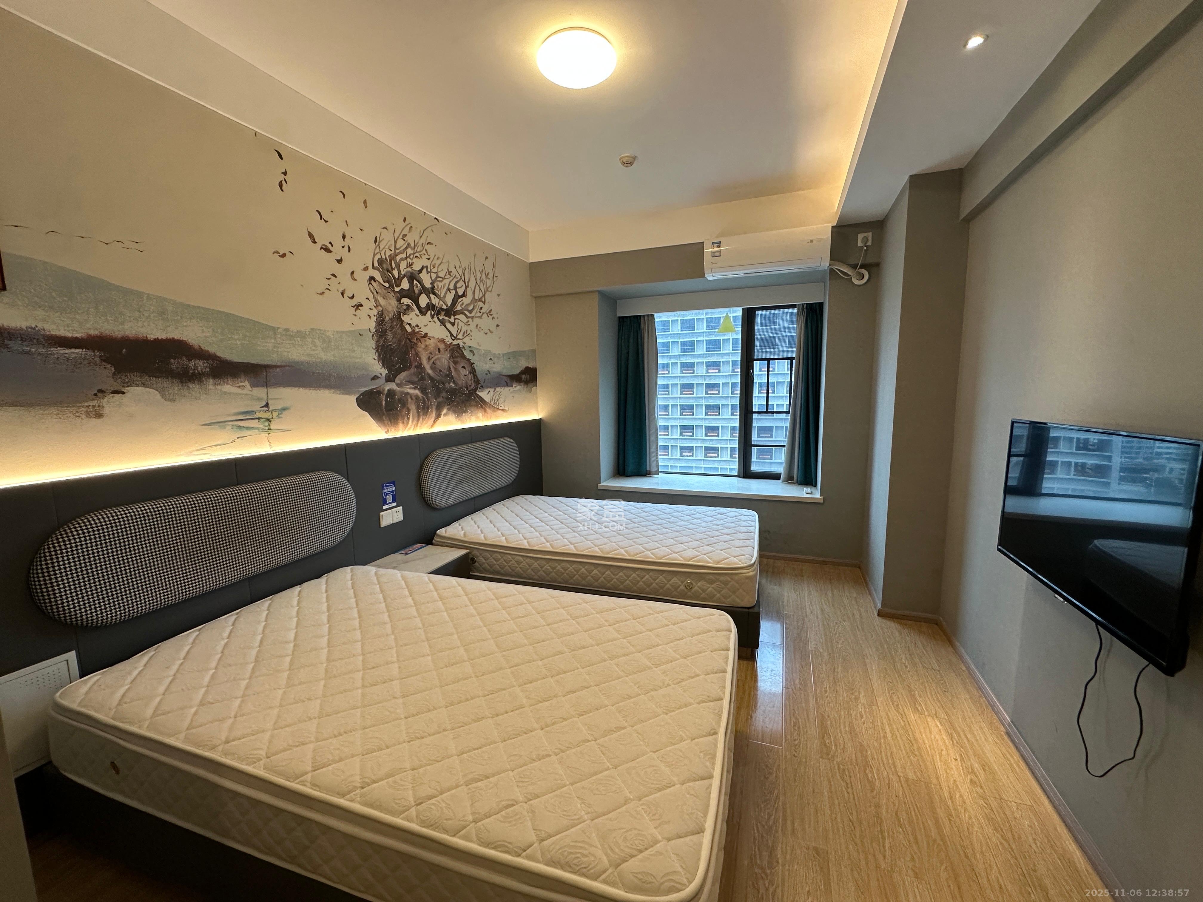 佳兆业云顶都汇 1室1厅1卫 1200.0元/月 佳兆业云顶都汇 1室1厅1卫 1200.0元/月室内图