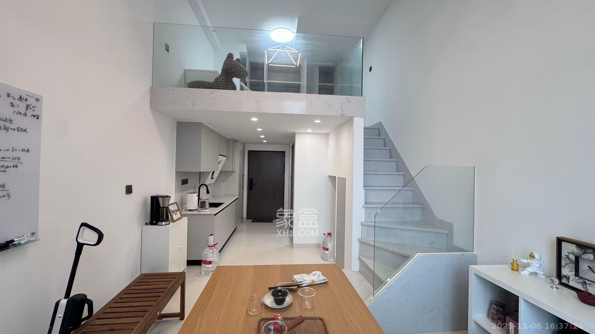 万科紫台 1室1厅1卫 2000.0元/月 万科紫台 1室1厅1卫 2000.0元/月室内图