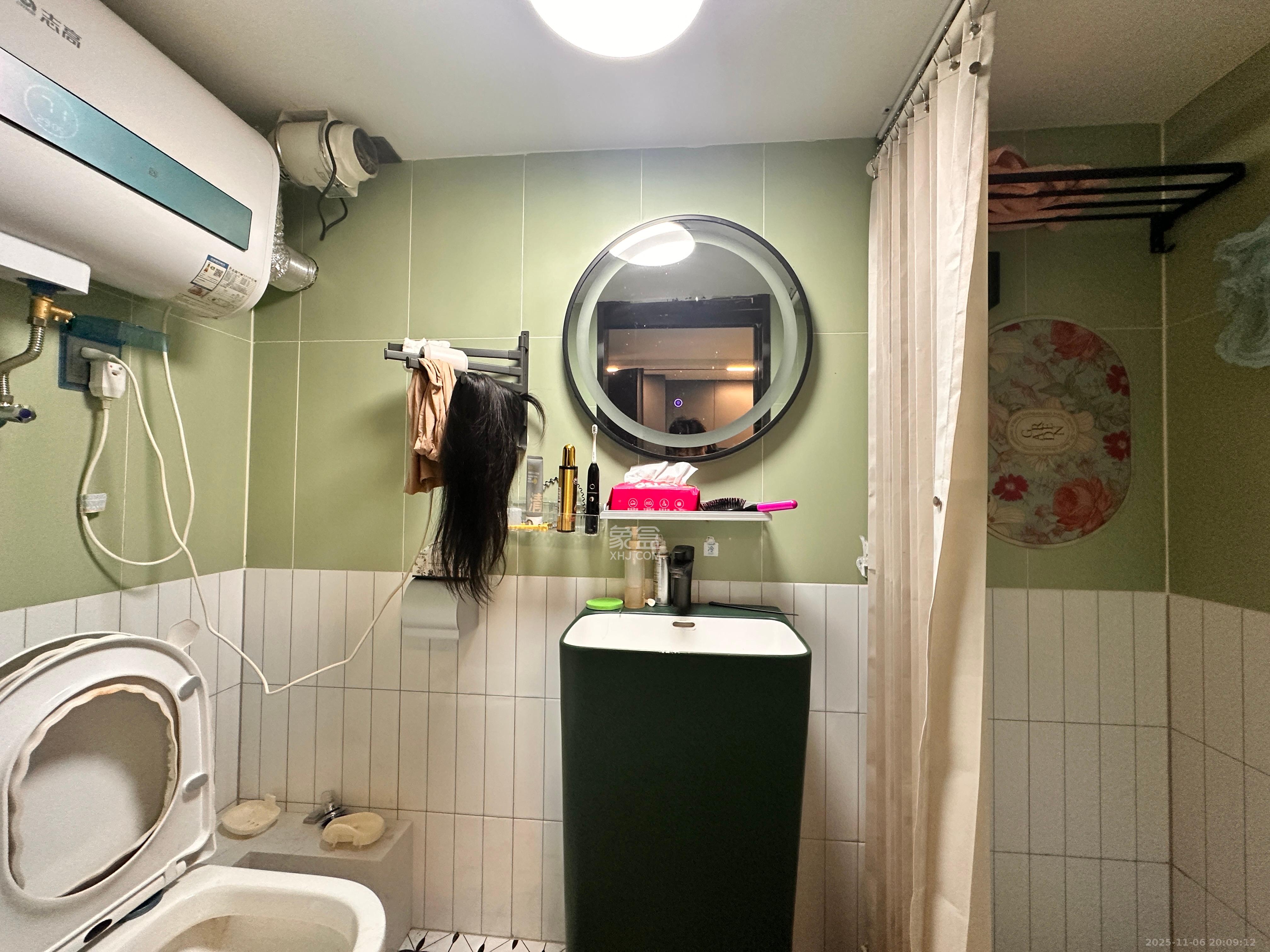 敬天广场 1室1厅1卫 2500.0元/月 敬天广场 1室1厅1卫 2500.0元/月室内图