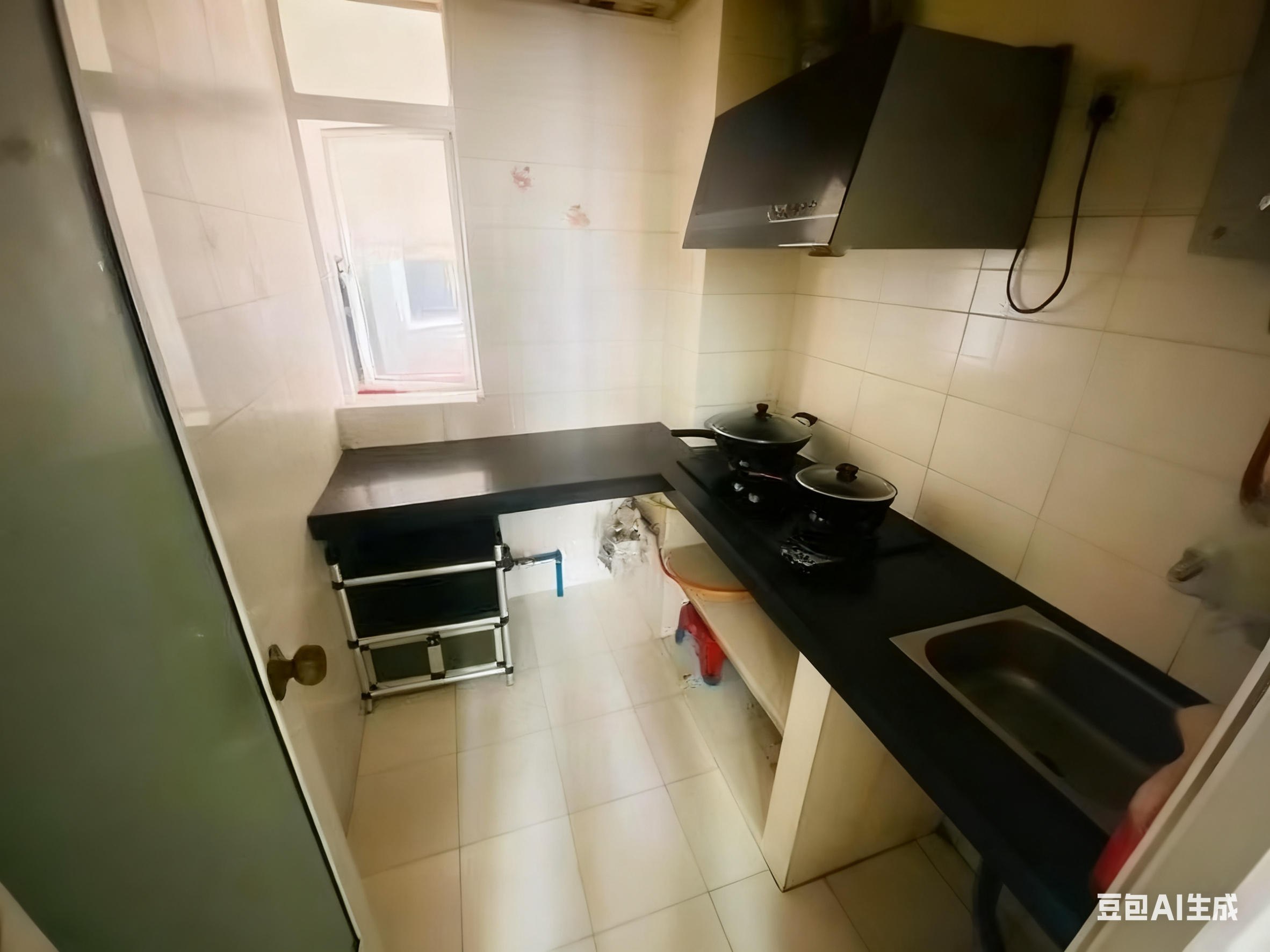 国托公寓  3室2厅1卫    1800.0元/月室内图