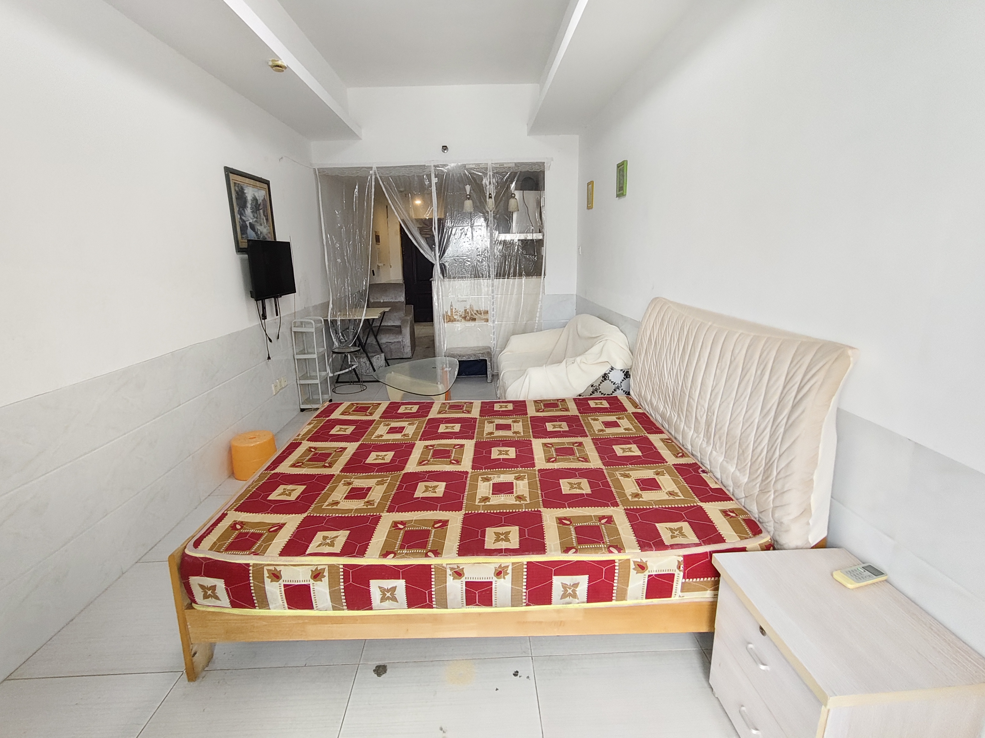 天骋康都  1室0厅1卫    1200.0元/月室内图