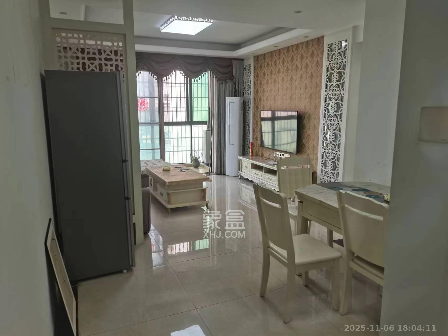 西韵佳苑  2室2厅1卫    2400.0元/月室内图