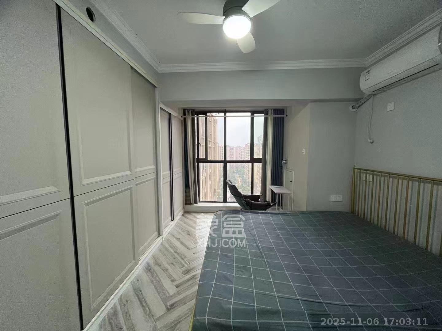 鑫远悦城（鑫远悦时代）  1室1厅1卫    1600.0元/月室内图