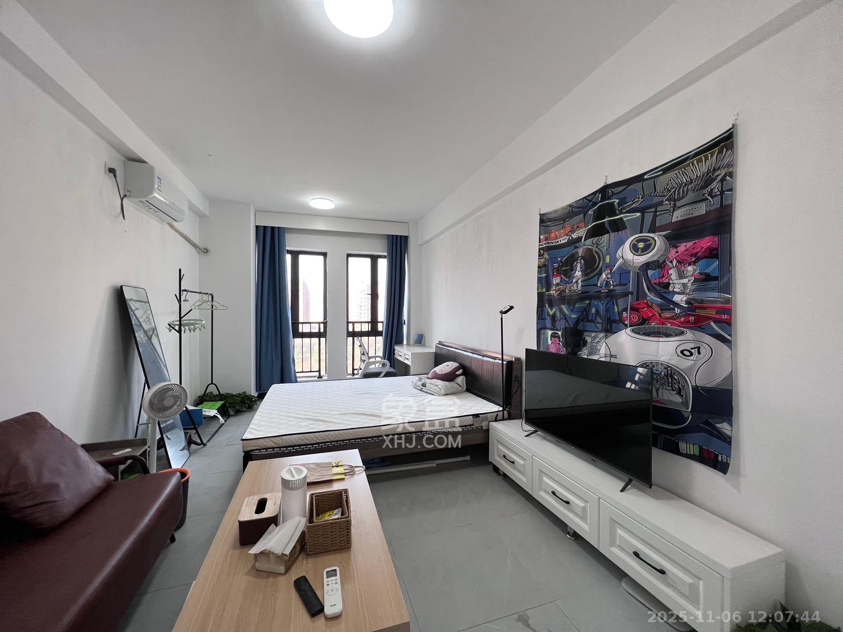 中建芙蓉工社 1室1厅1卫 1200.0元/月 中建芙蓉工社 1室1厅1卫 1200.0元/月室内图