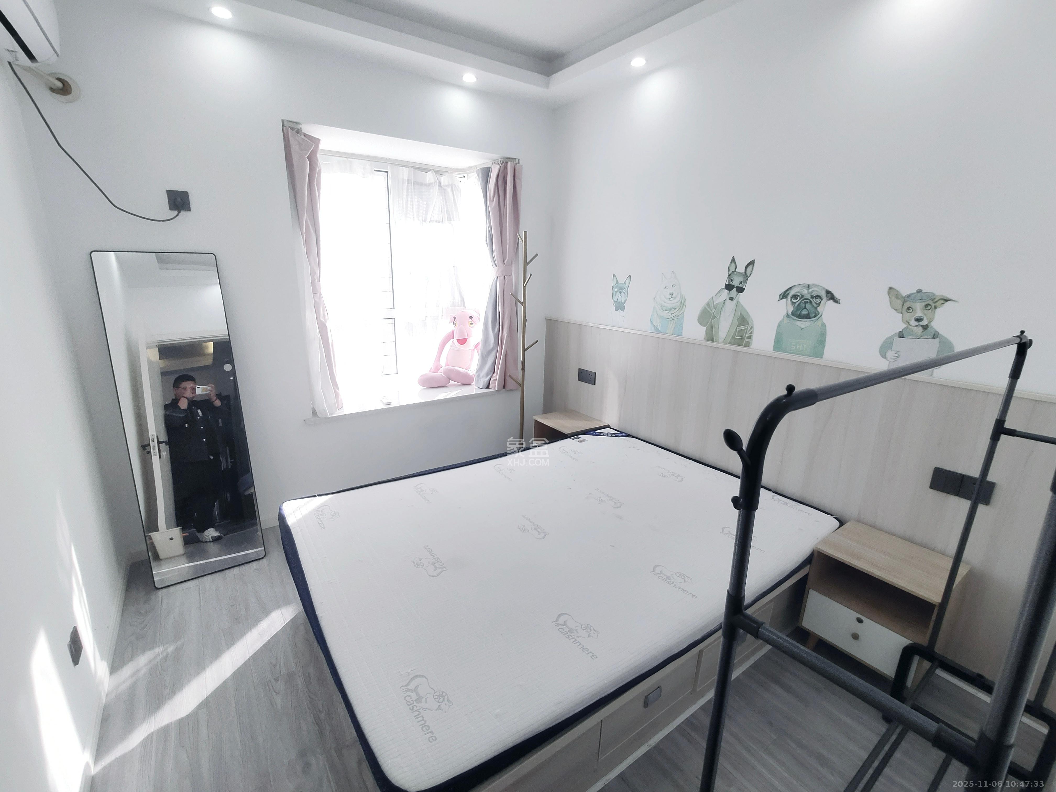 尚上美寓  2室1厅1卫    2600.0元/月室内图