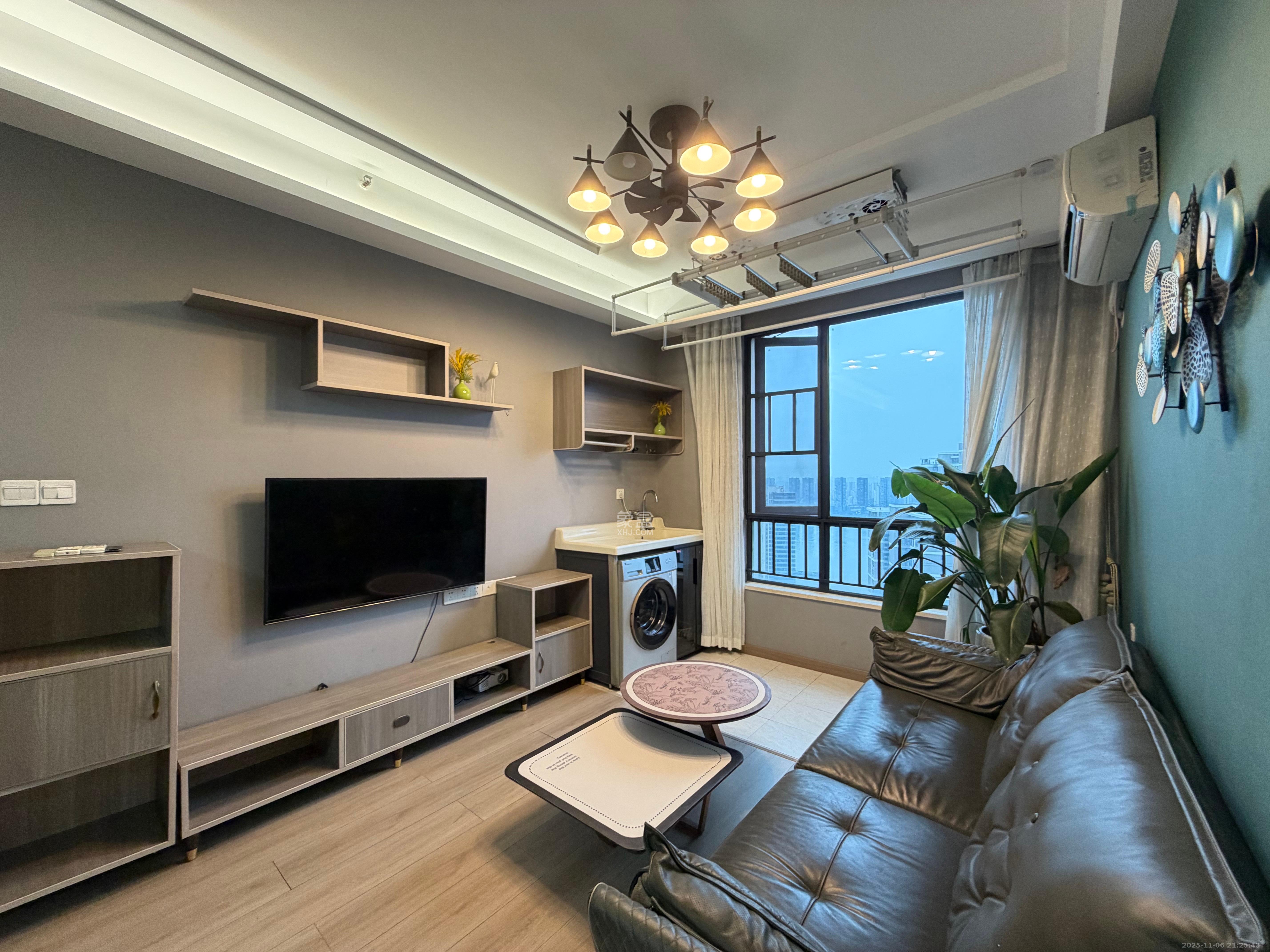 启迪协信中心  2室1厅1卫    2600.0元/月室内图