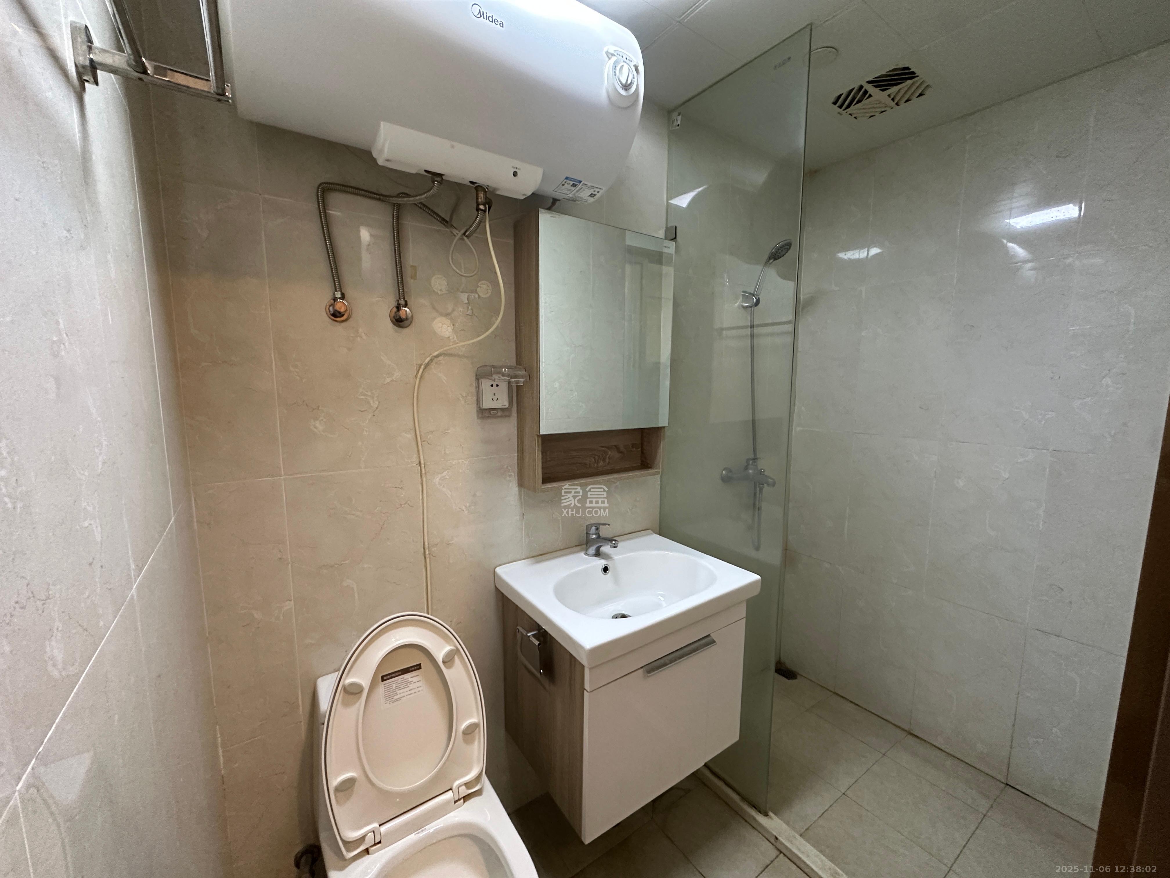 佳兆业云顶都汇  1室1厅1卫    1200.0元/月室内图