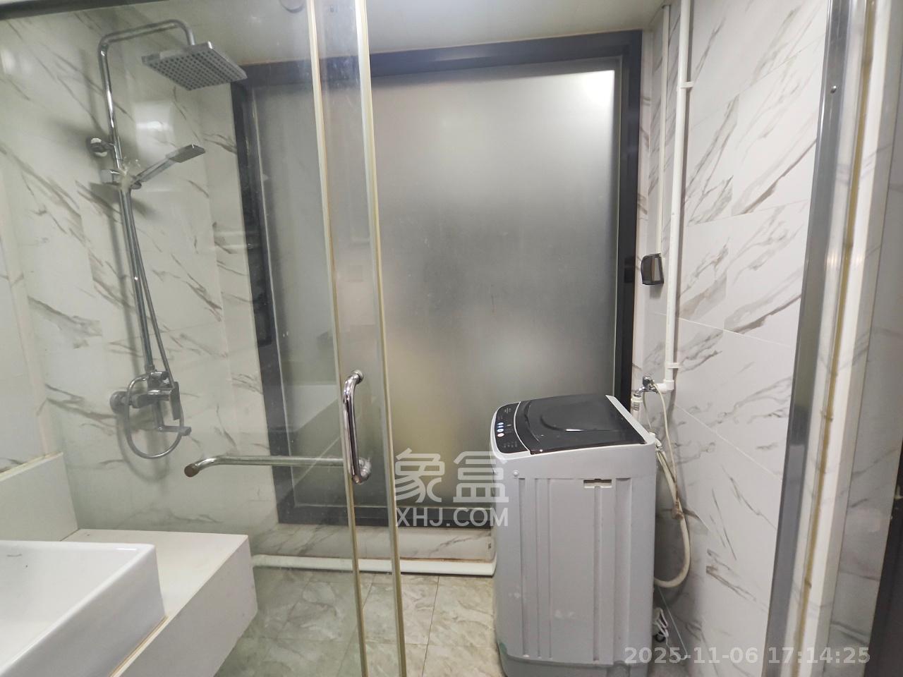 乐尚城  1室1厅1卫    1500.0元/月室内图