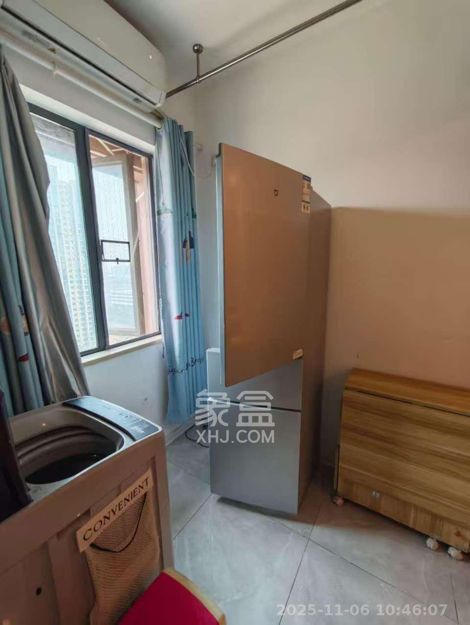 高峰领寓（CTEC高峰零部件交易中心）  1室1厅1卫    1200.0元/月室内图