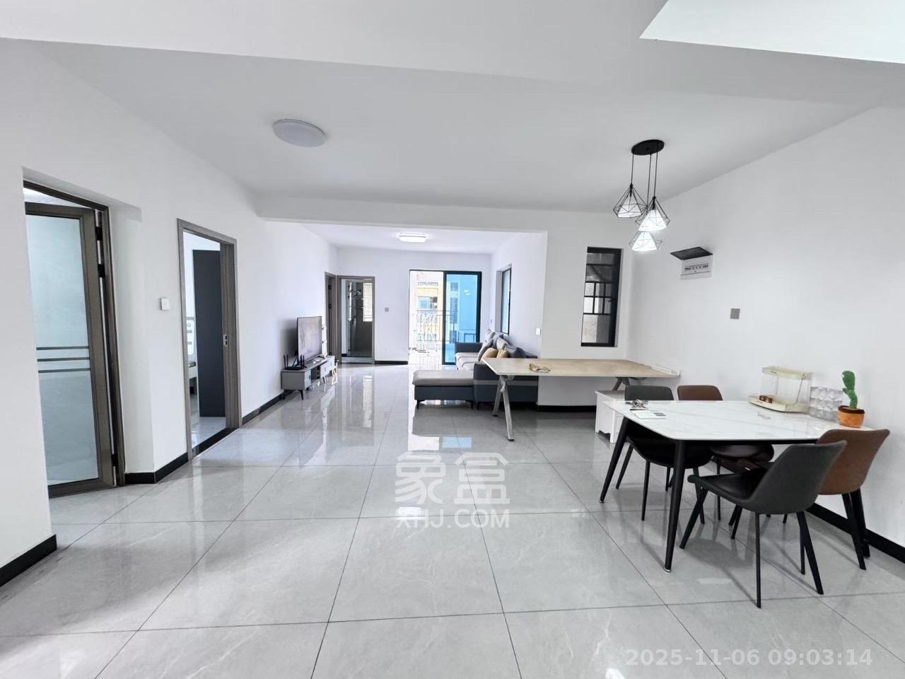 才子嘉都  3室2厅2卫    2500.0元/月室内图