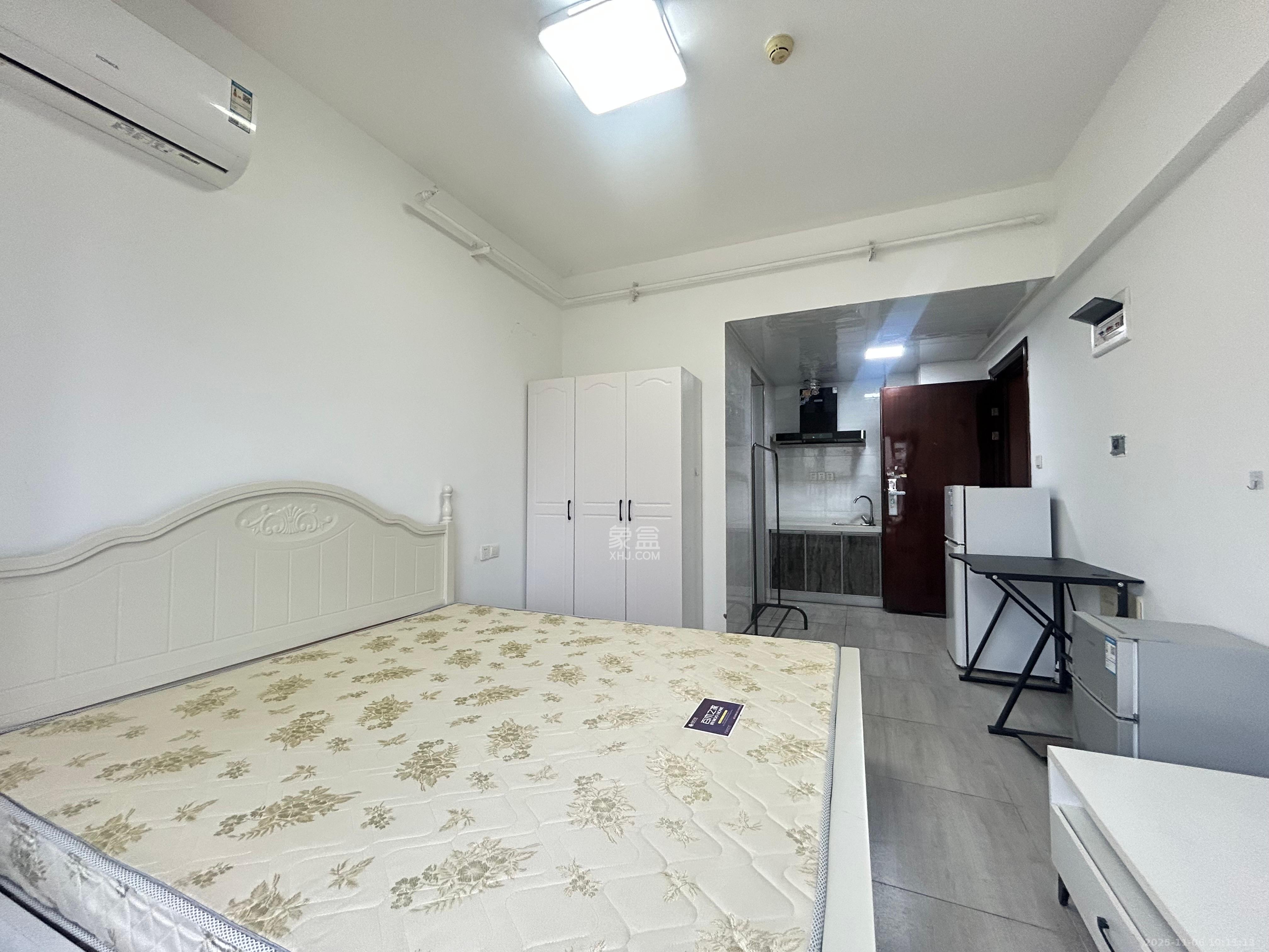 复地星光天地 1室0厅0卫 1500.0元/月 复地星光天地 1室0厅0卫 1500.0元/月室内图