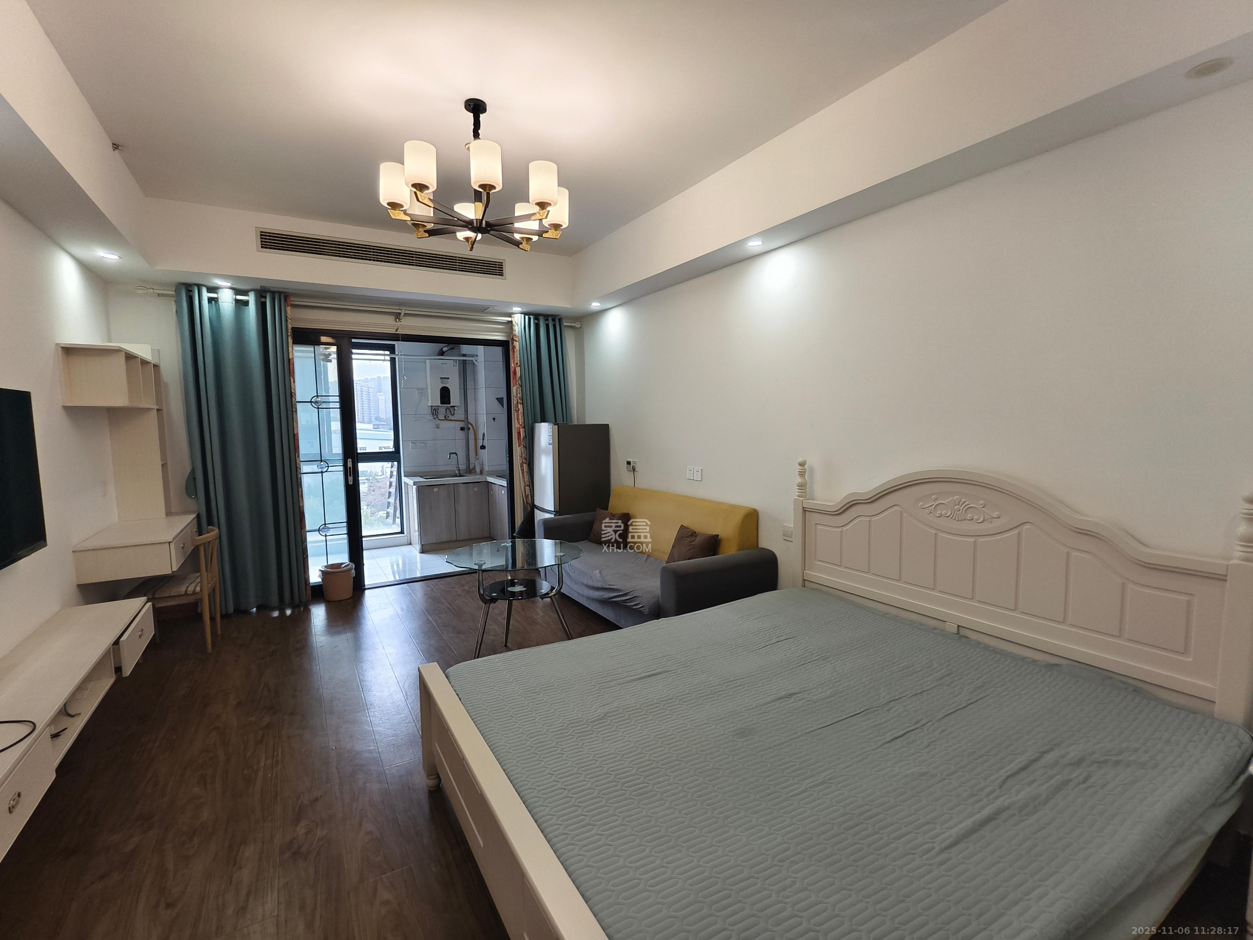 明发国际城 1室1厅1卫 1400.0元/月 明发国际城 1室1厅1卫 1400.0元/月室内图