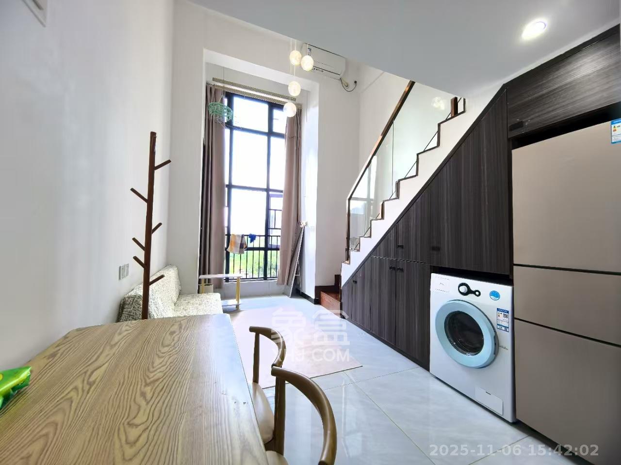 新长海漓湘悦  1室0厅0卫    1600.0元/月室内图