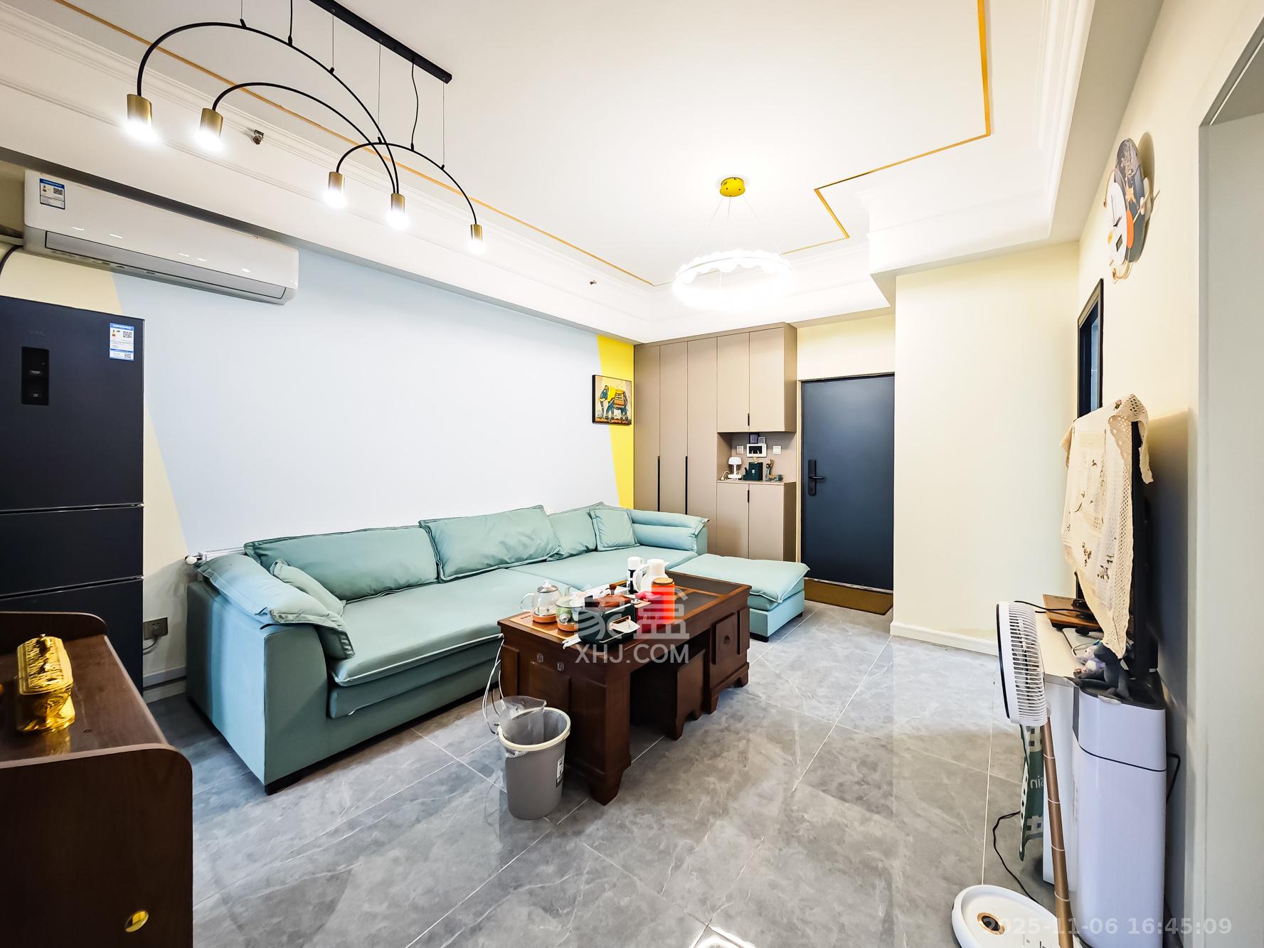 湘一书香里  3室2厅1卫    98.0万