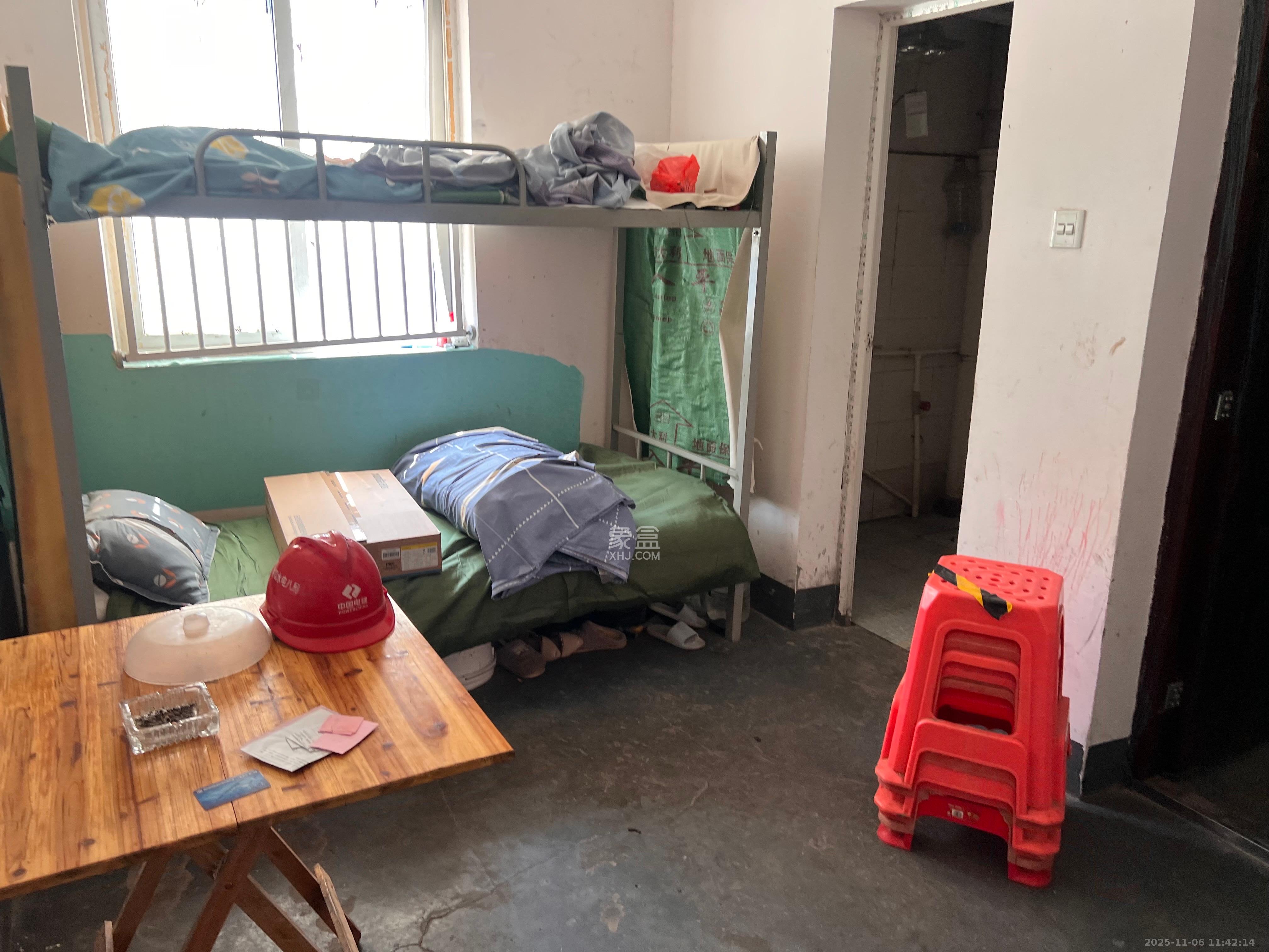 谷山乐园二期  1室1厅1卫    900.0元/月