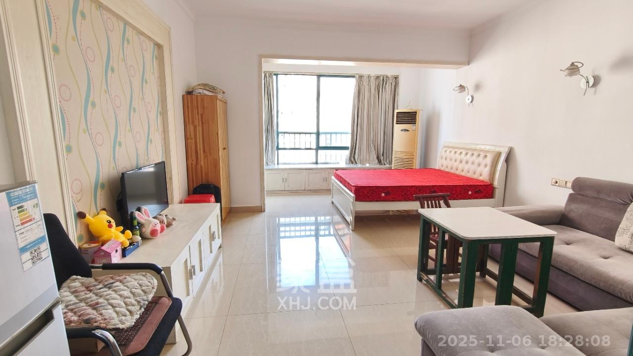 蝴蝶谷  1室1厅1卫    1000.0元/月