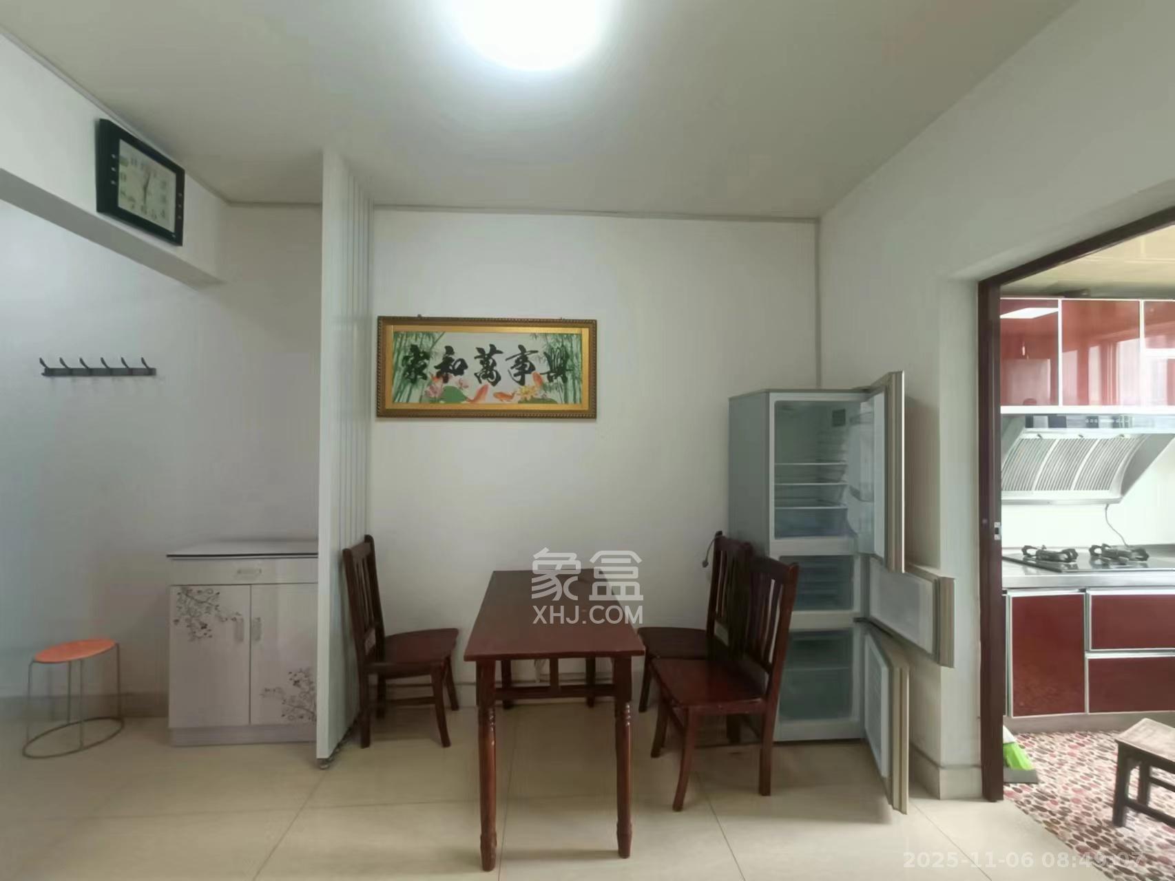 新芙蓉之都 3室1厅1卫 2400.0元/月 新芙蓉之都 3室1厅1卫 2400.0元/月室内图