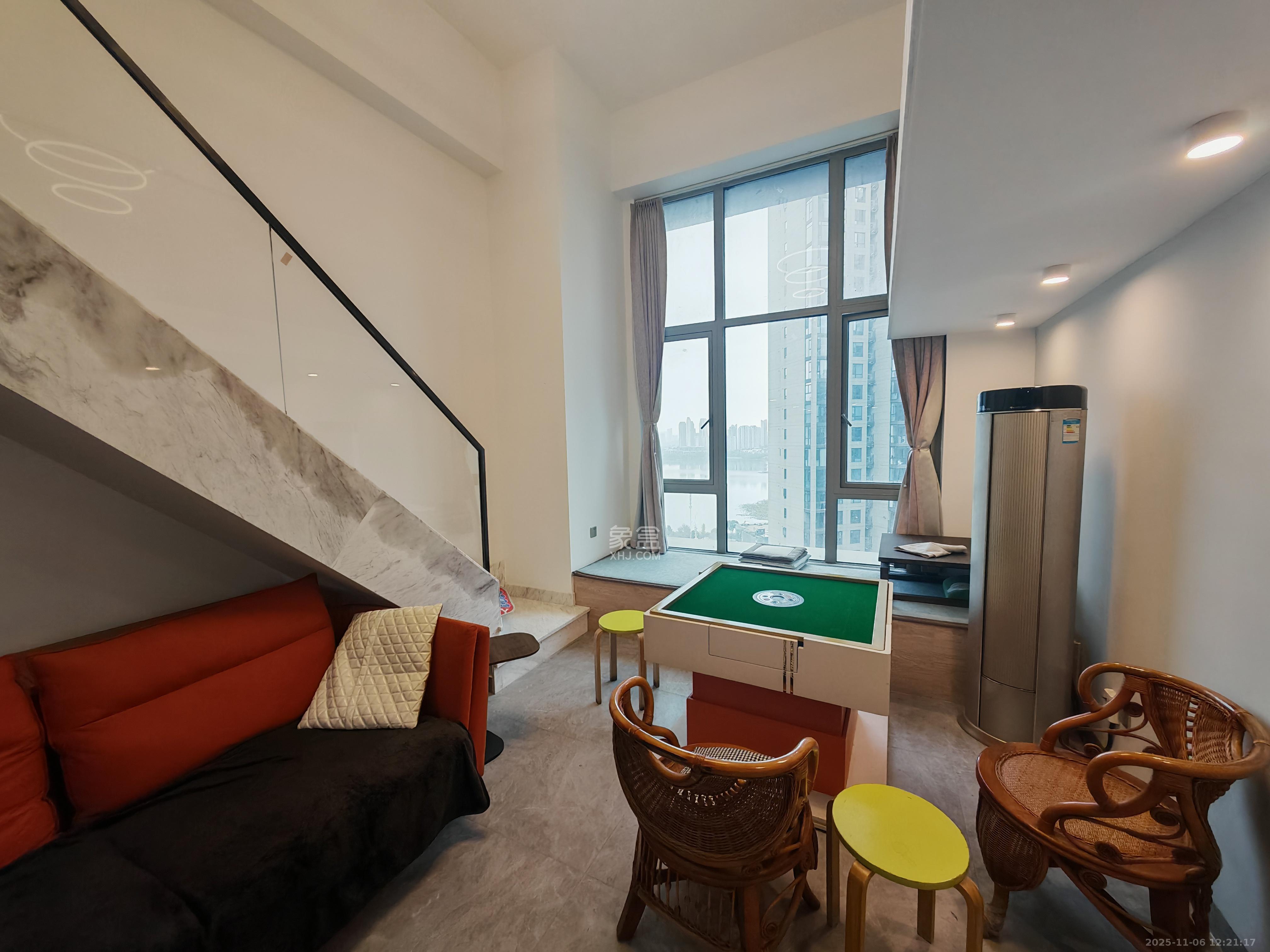 梅溪湖金茂湾 2室1厅1卫 2000.0元/月 梅溪湖金茂湾 2室1厅1卫 2000.0元/月室内图