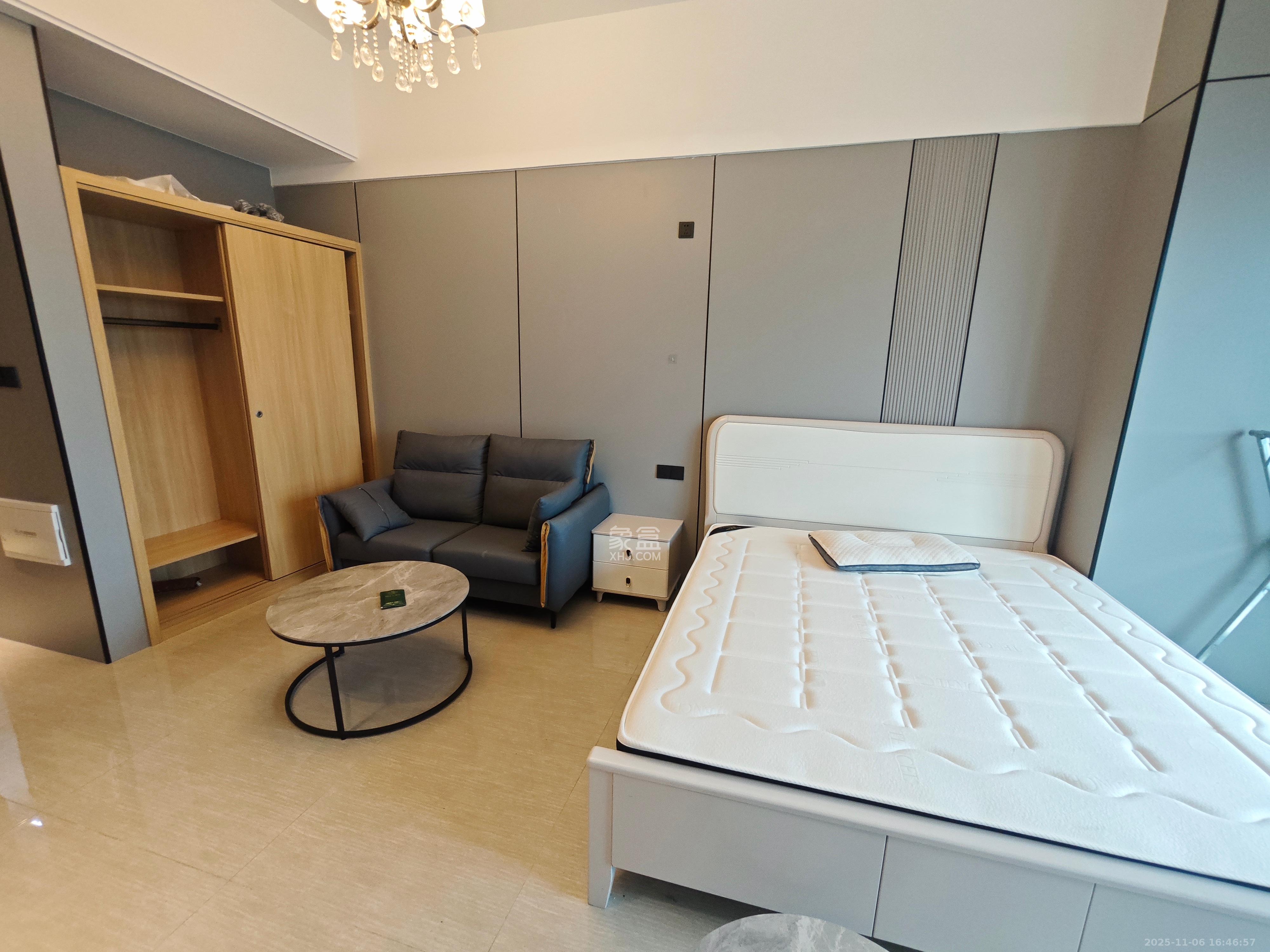 恒大珺悦府  1室1厅1卫    1700.0元/月