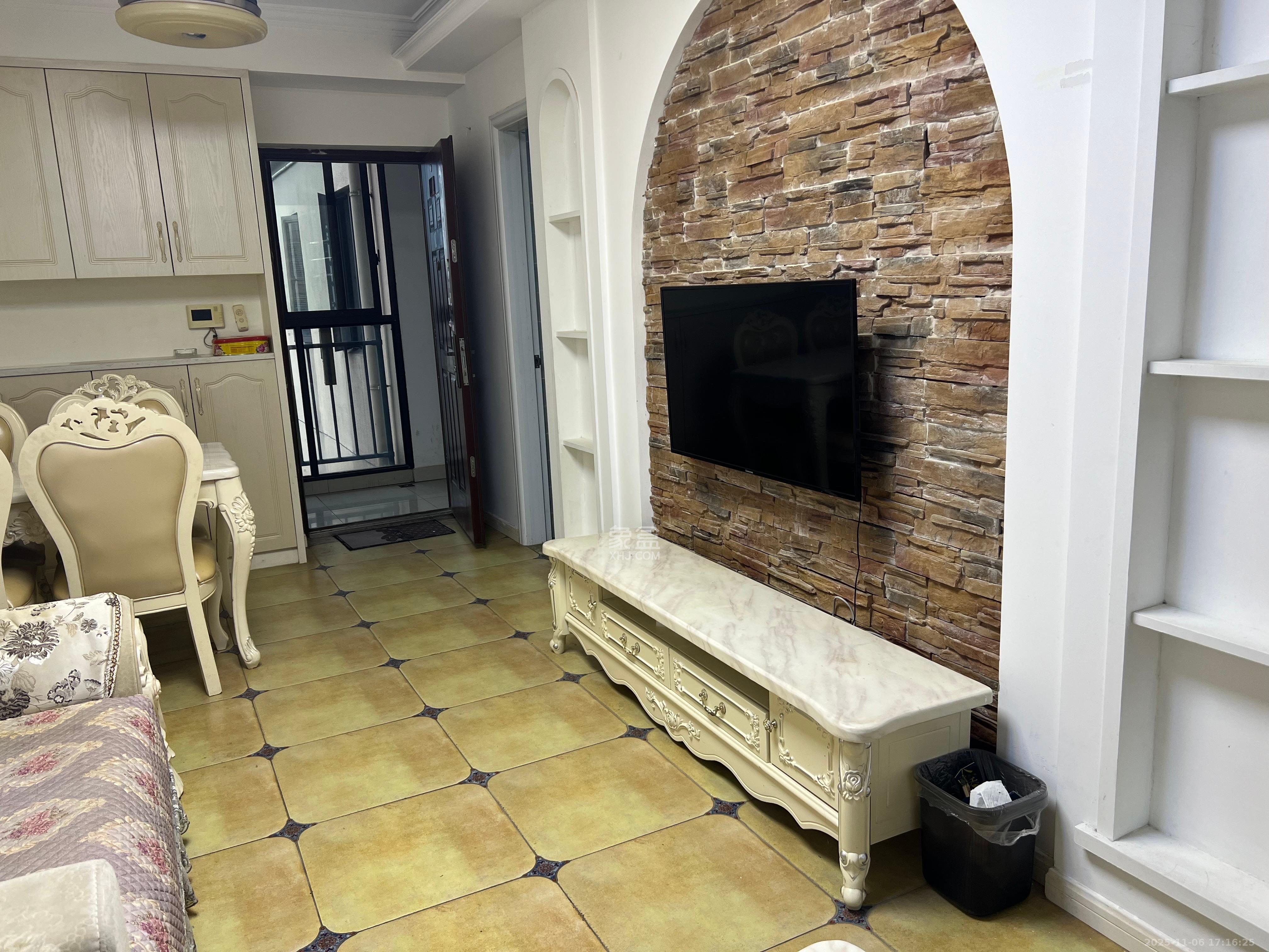 梅溪湖合能璞丽 2室1厅1卫 2100.0元/月 梅溪湖合能璞丽 2室1厅1卫 2100.0元/月室内图