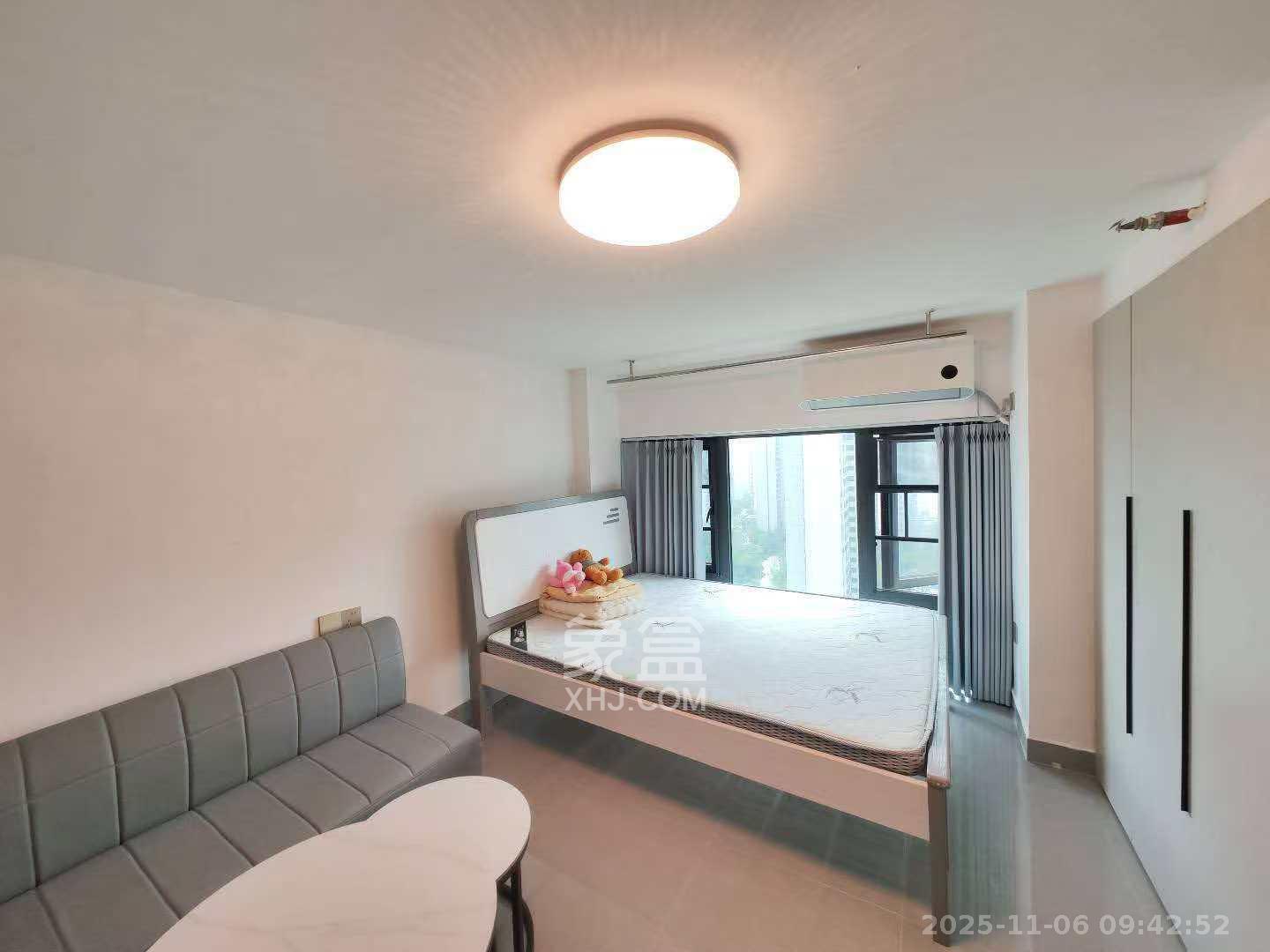 保利恒伟时光印象 1室1厅1卫 1200.0元/月 保利恒伟时光印象 1室1厅1卫 1200.0元/月室内图