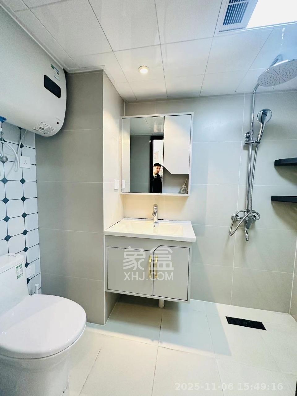 梅溪悦章 2室2厅1卫 2500.0元/月 梅溪悦章 2室2厅1卫 2500.0元/月室内图