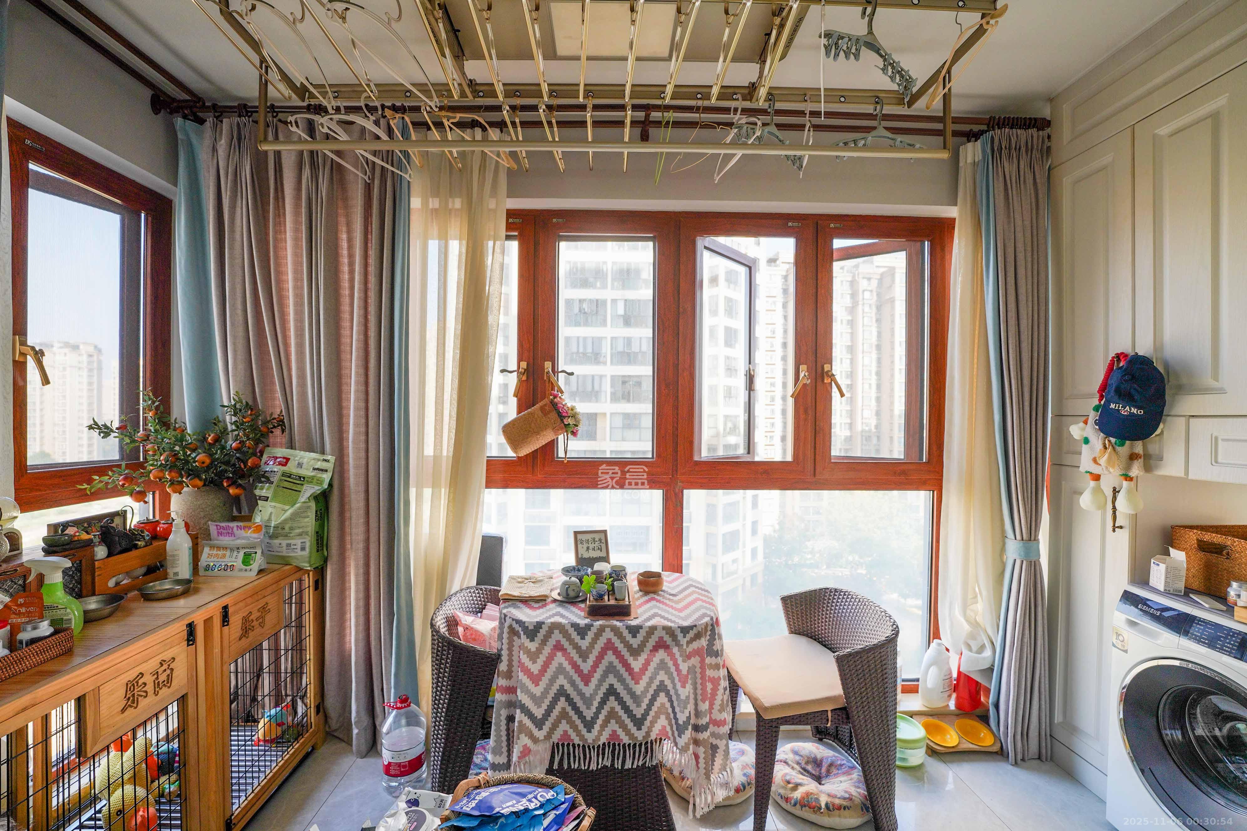 怡海星城  3室2厅2卫    75.0万阳台