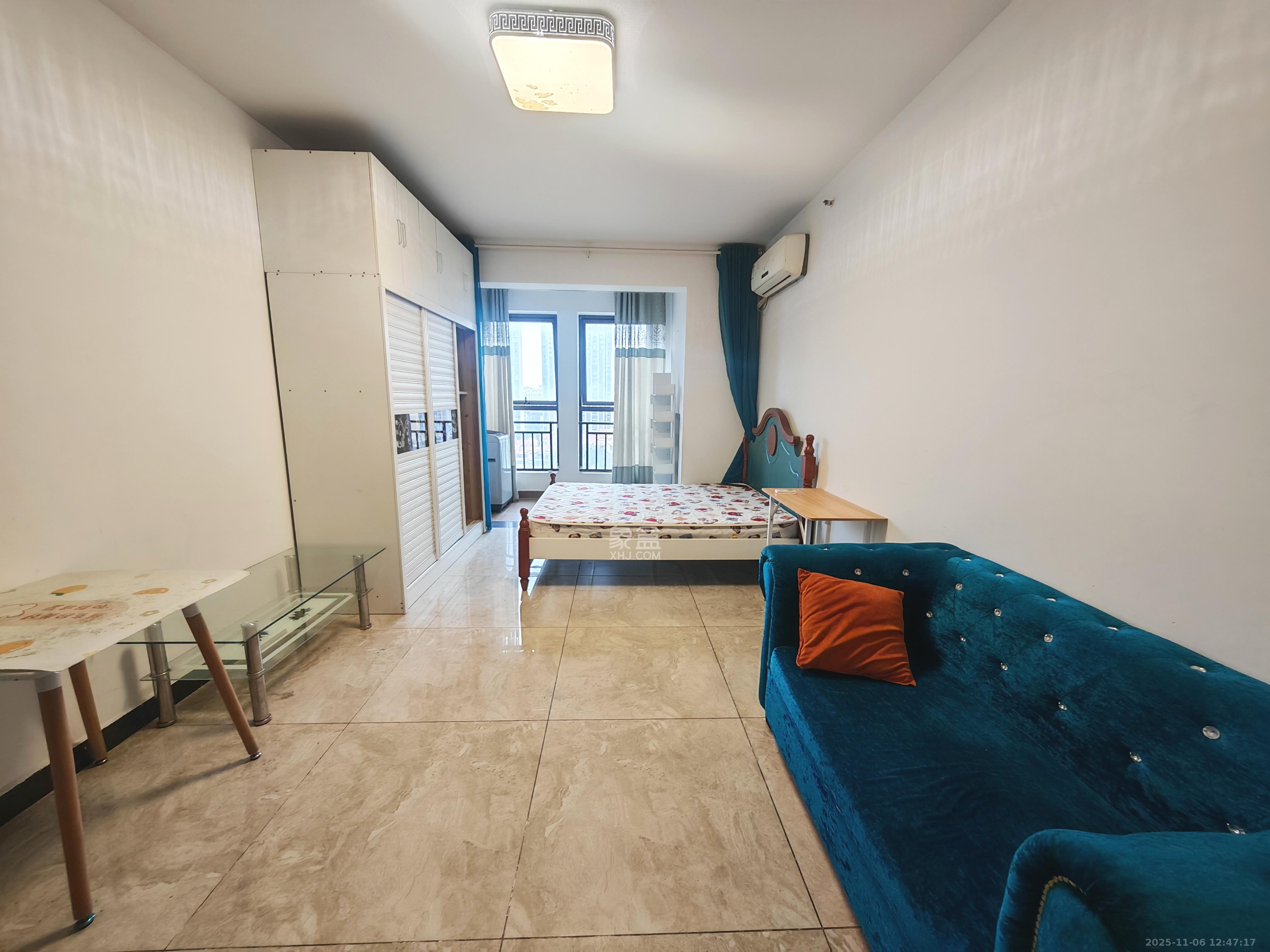 旭辉御府   41.43㎡      1300.0元/月室内图