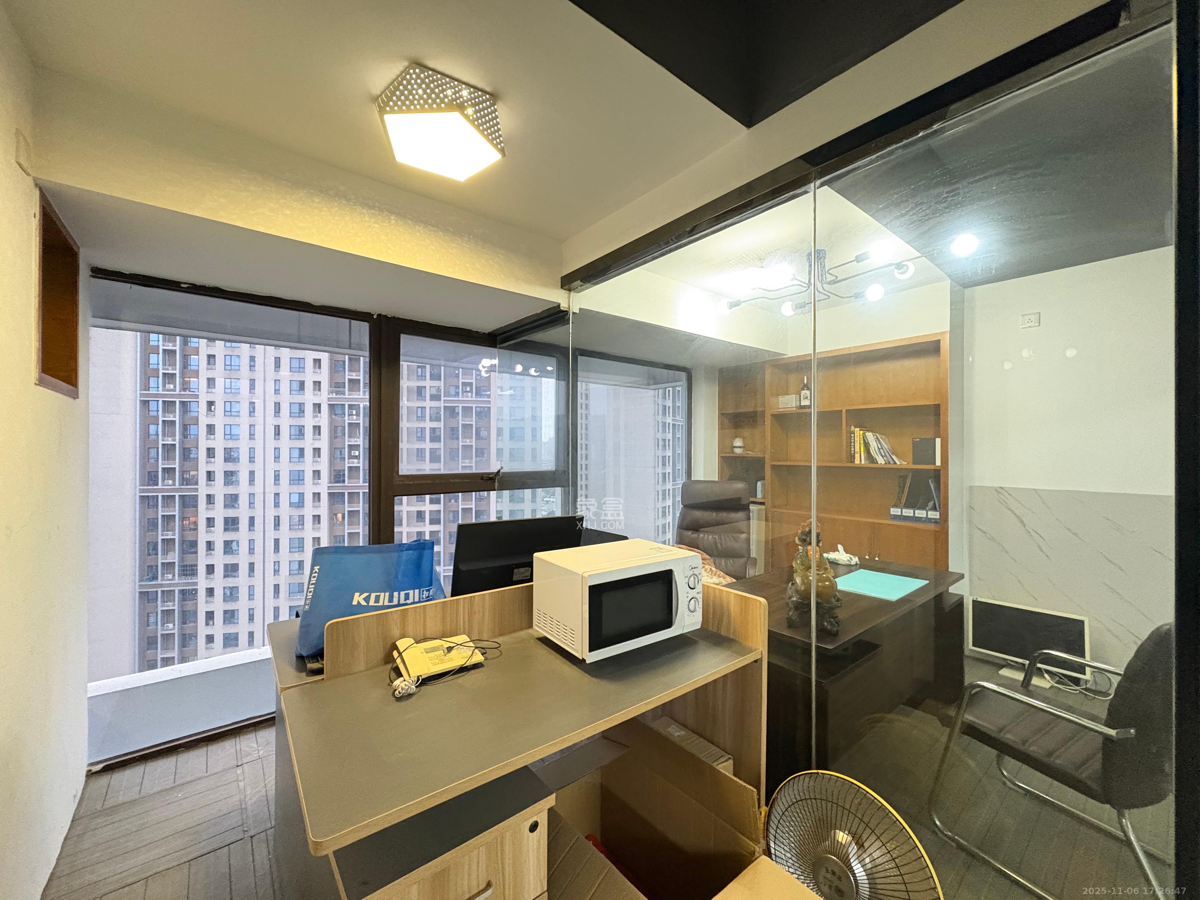 达美D6区   120.0㎡      6500.0元/月室内图