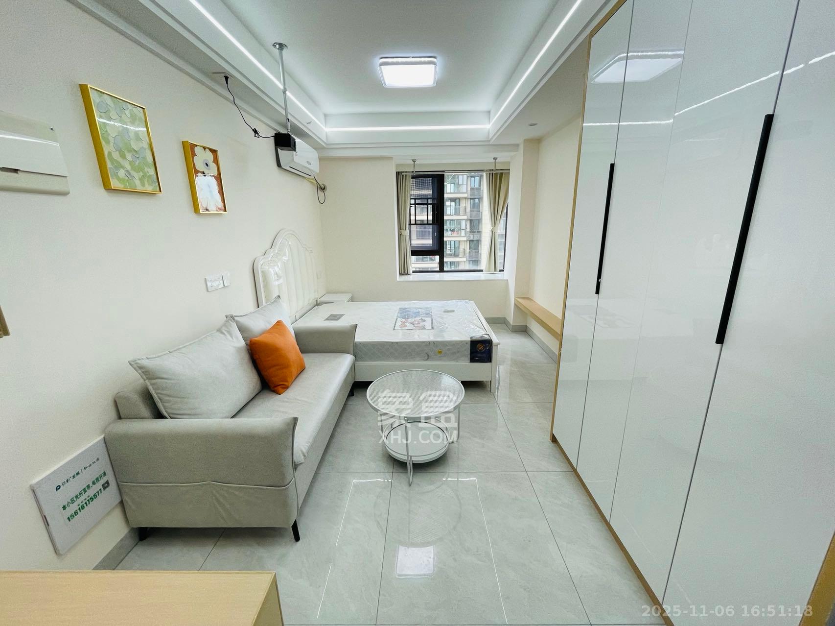 保利海德公园 1室1厅1卫 1700.0元/月 保利海德公园 1室1厅1卫 1700.0元/月室内图