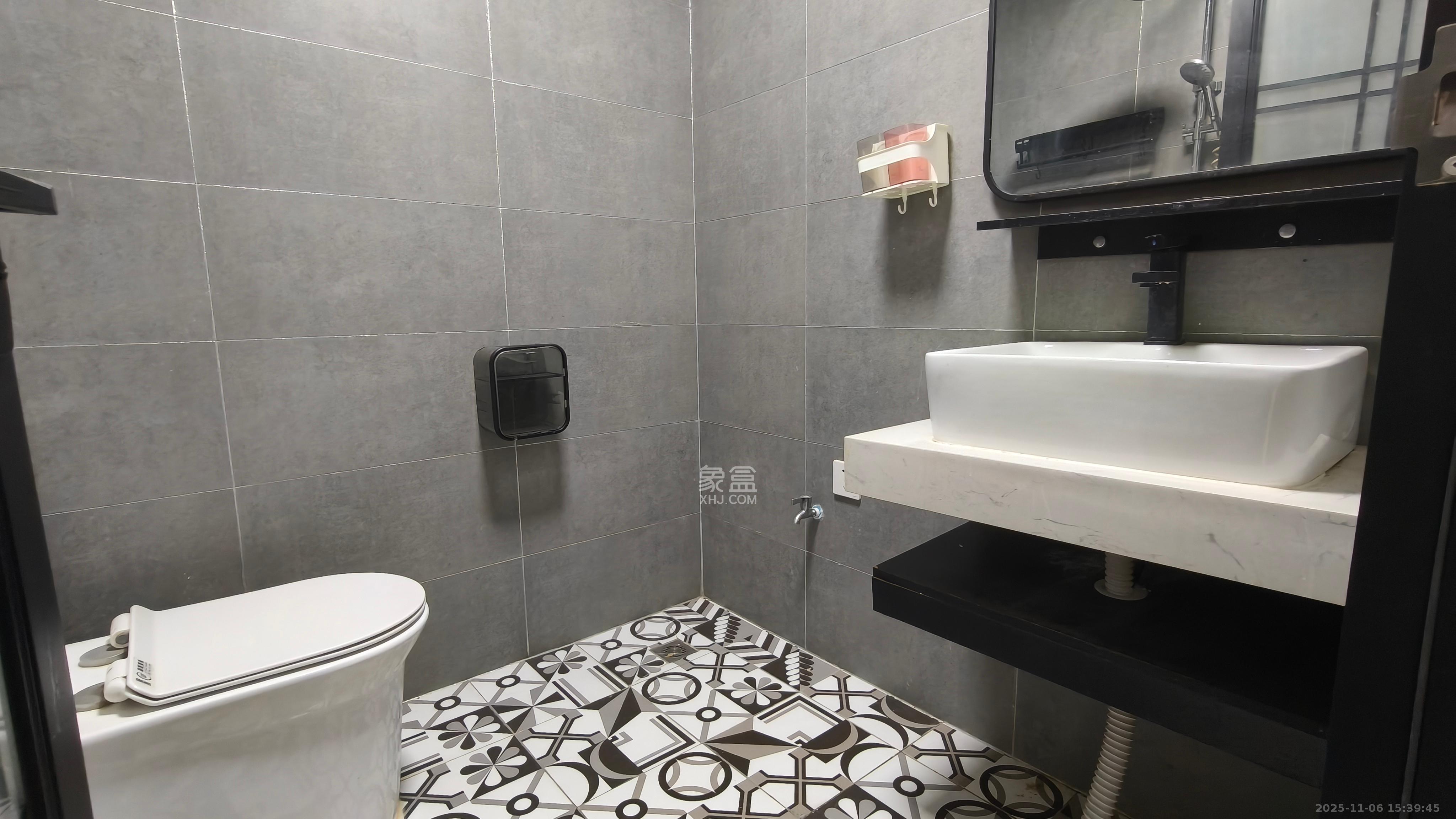 中茂城  1室0厅0卫    1500.0元/月室内图