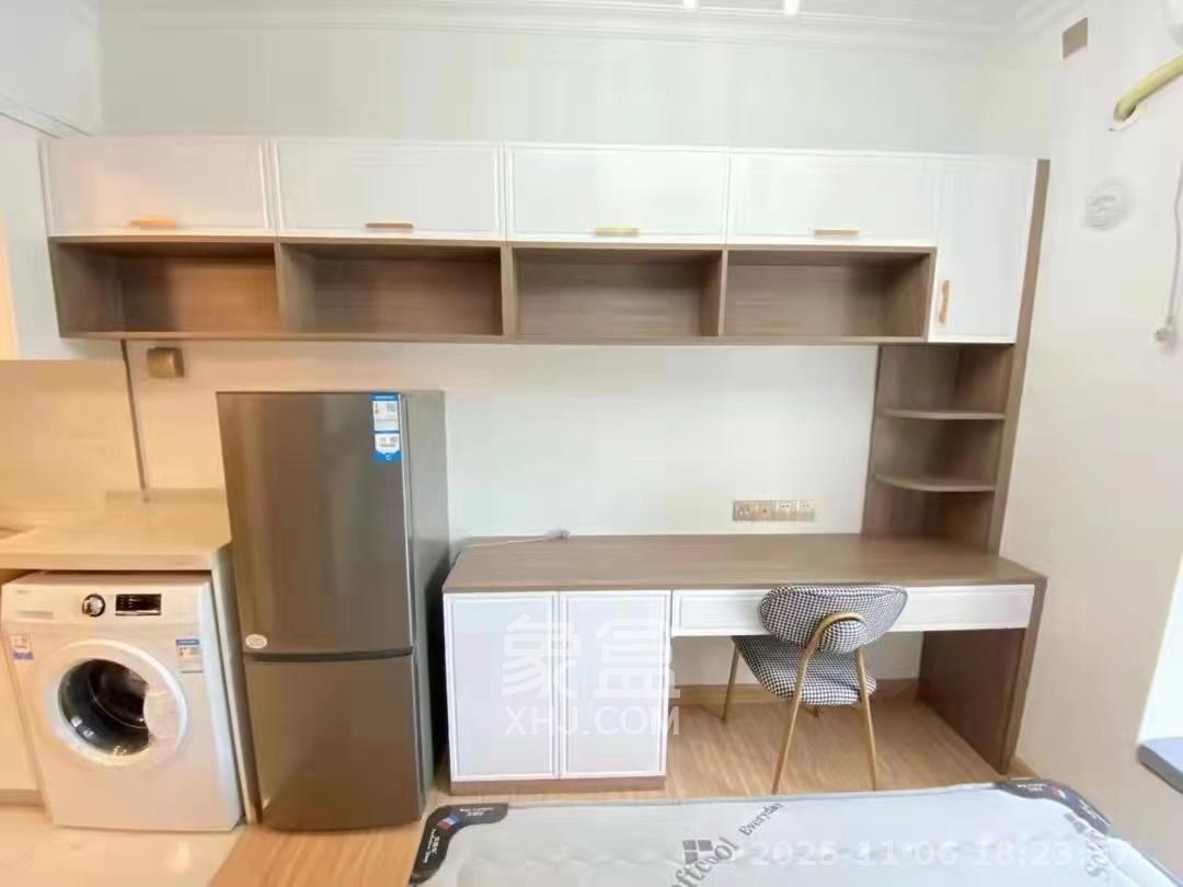 碧桂园城市之光 1室1厅1卫 1300.0元/月 碧桂园城市之光 1室1厅1卫 1300.0元/月室内图