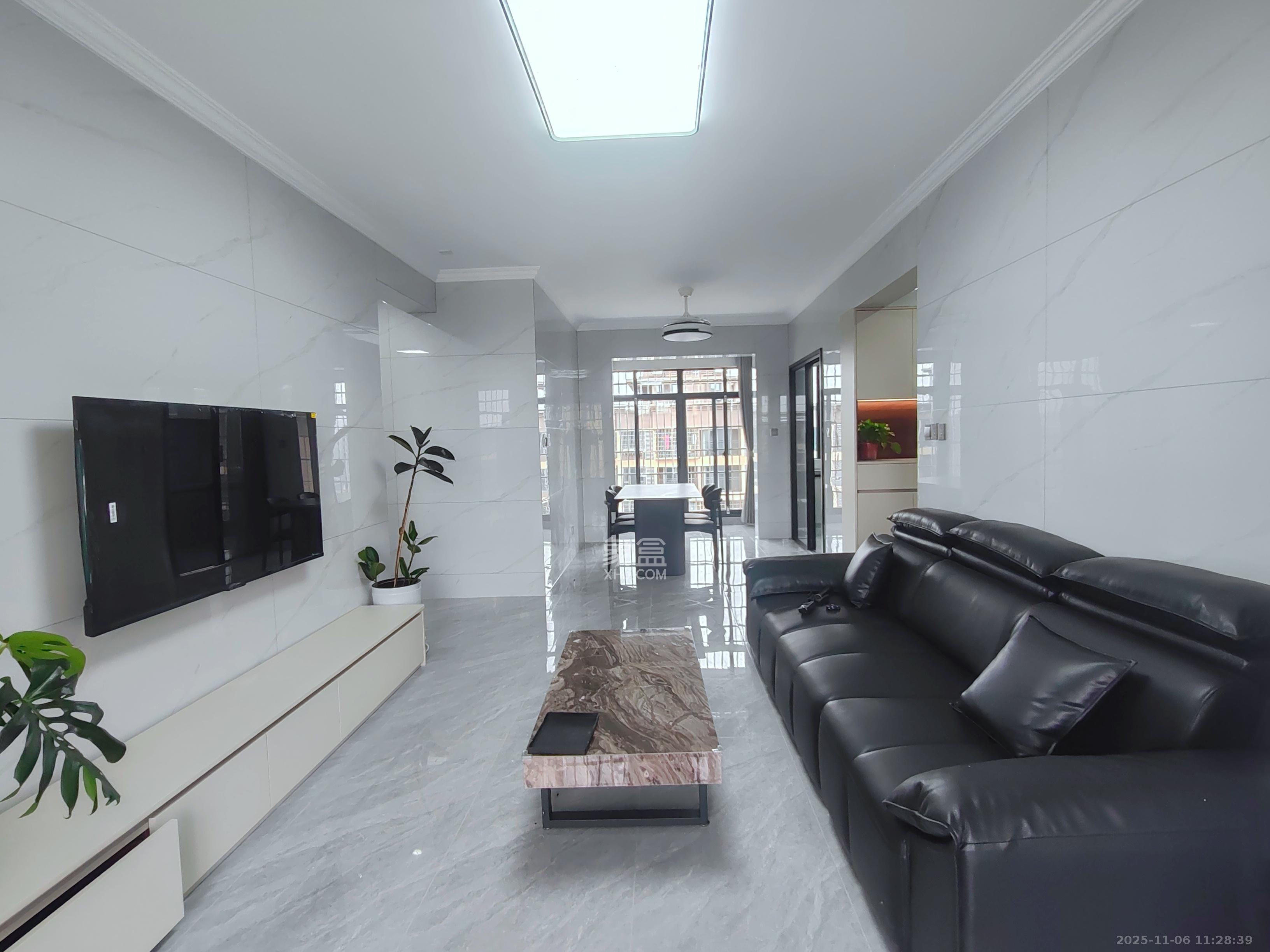 桥头家园二期（桥头家苑二期）  3室1厅1卫    2200.0元/月室内图