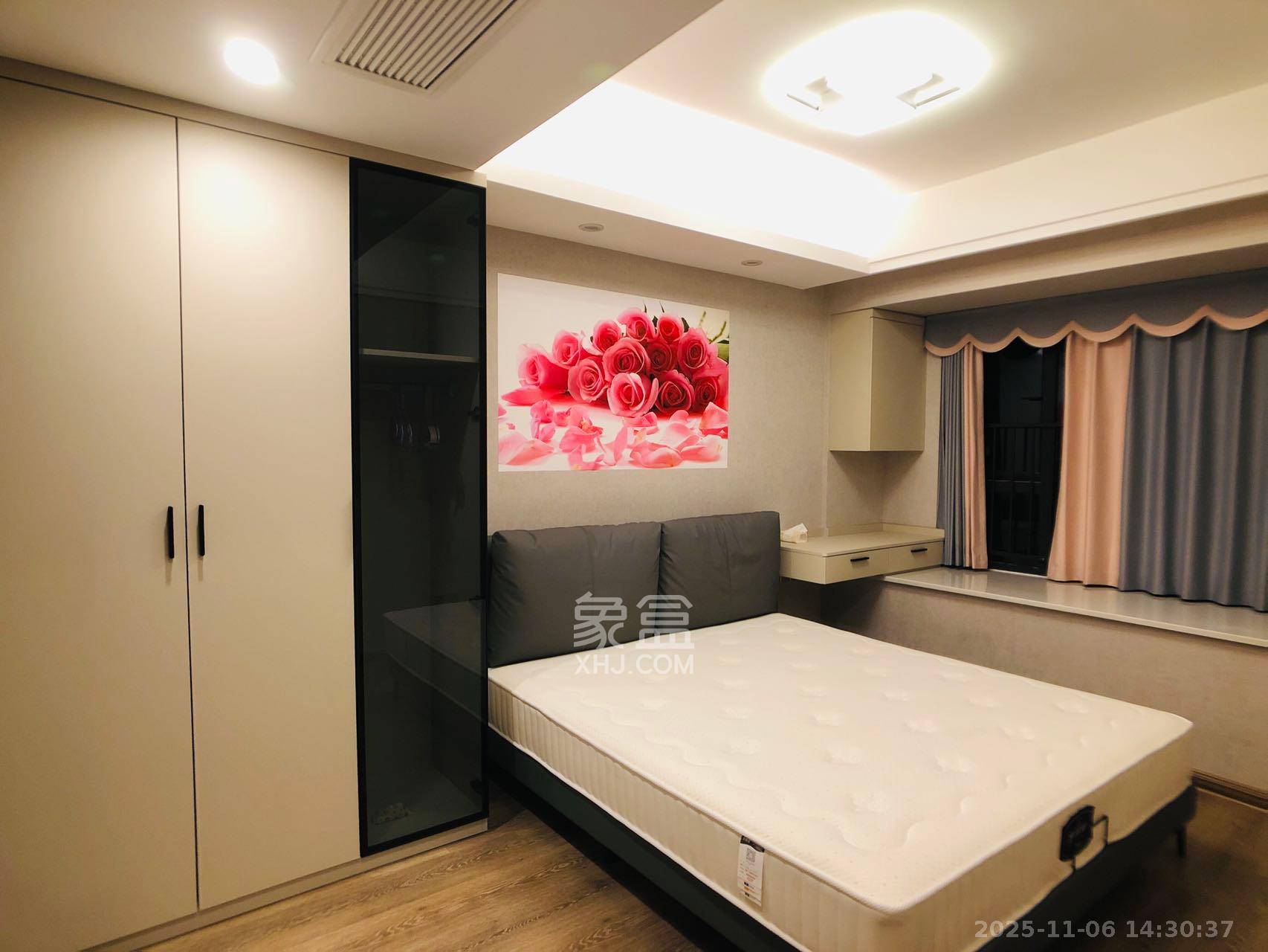 华远碧桂园海蓝城 3室2厅2卫 2300.0元/月 华远碧桂园海蓝城 3室2厅2卫 2300.0元/月室内图