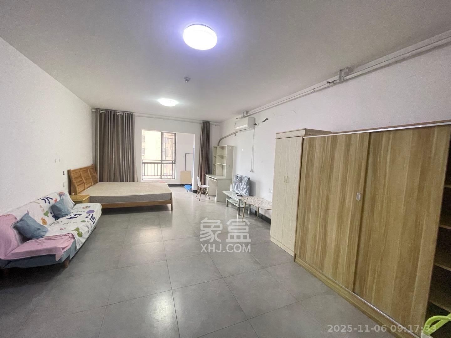 剑桥名门  1室1厅1卫    1400.0元/月