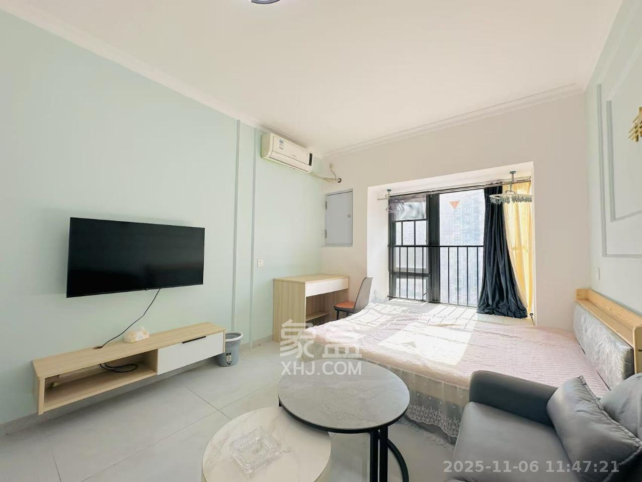 碧桂园城市之光  1室1厅1卫    1500.0元/月室内图