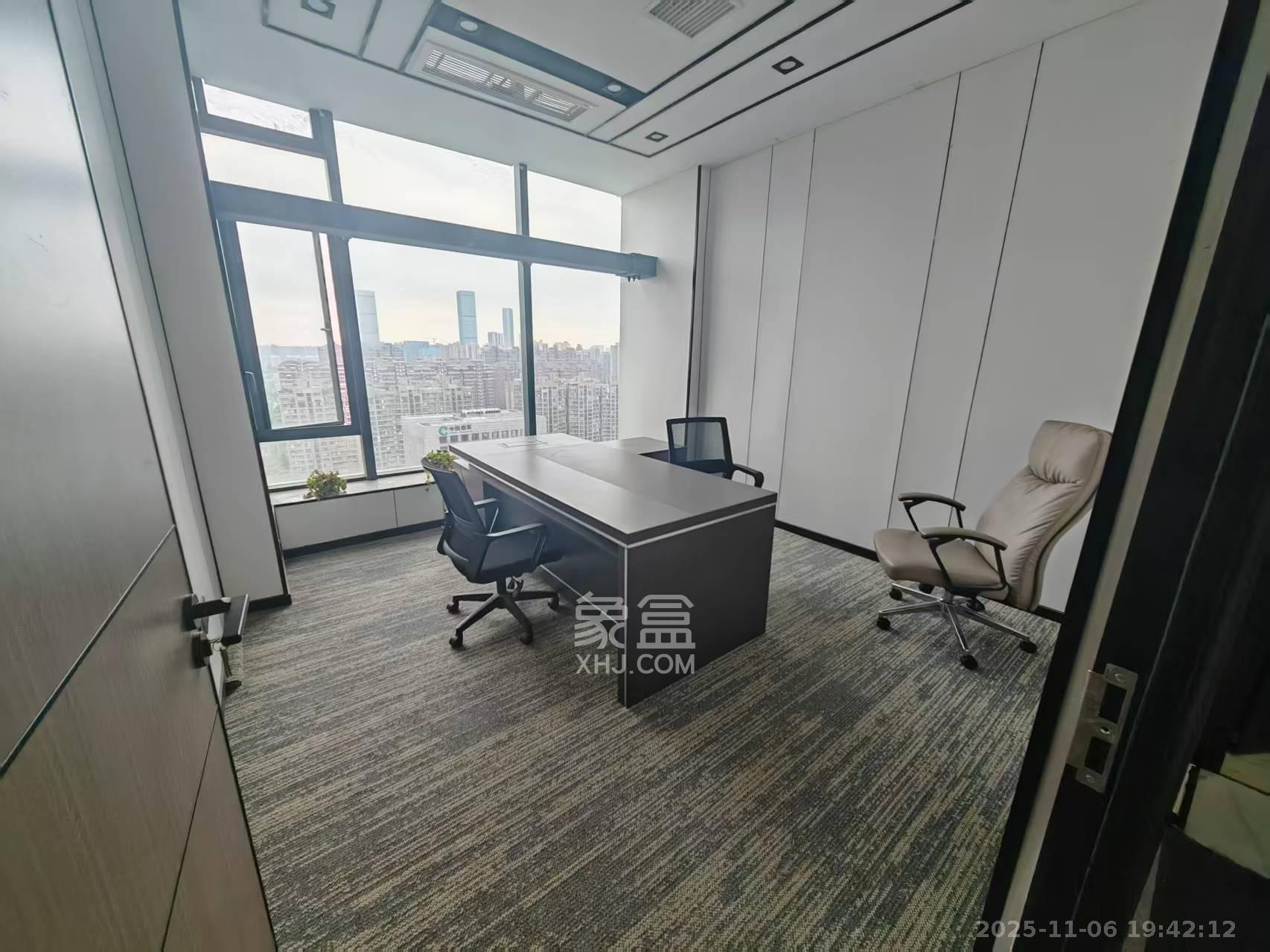 京武浪琴山三期（京武中心）  1室1厅1卫    8000.0元/月室内图