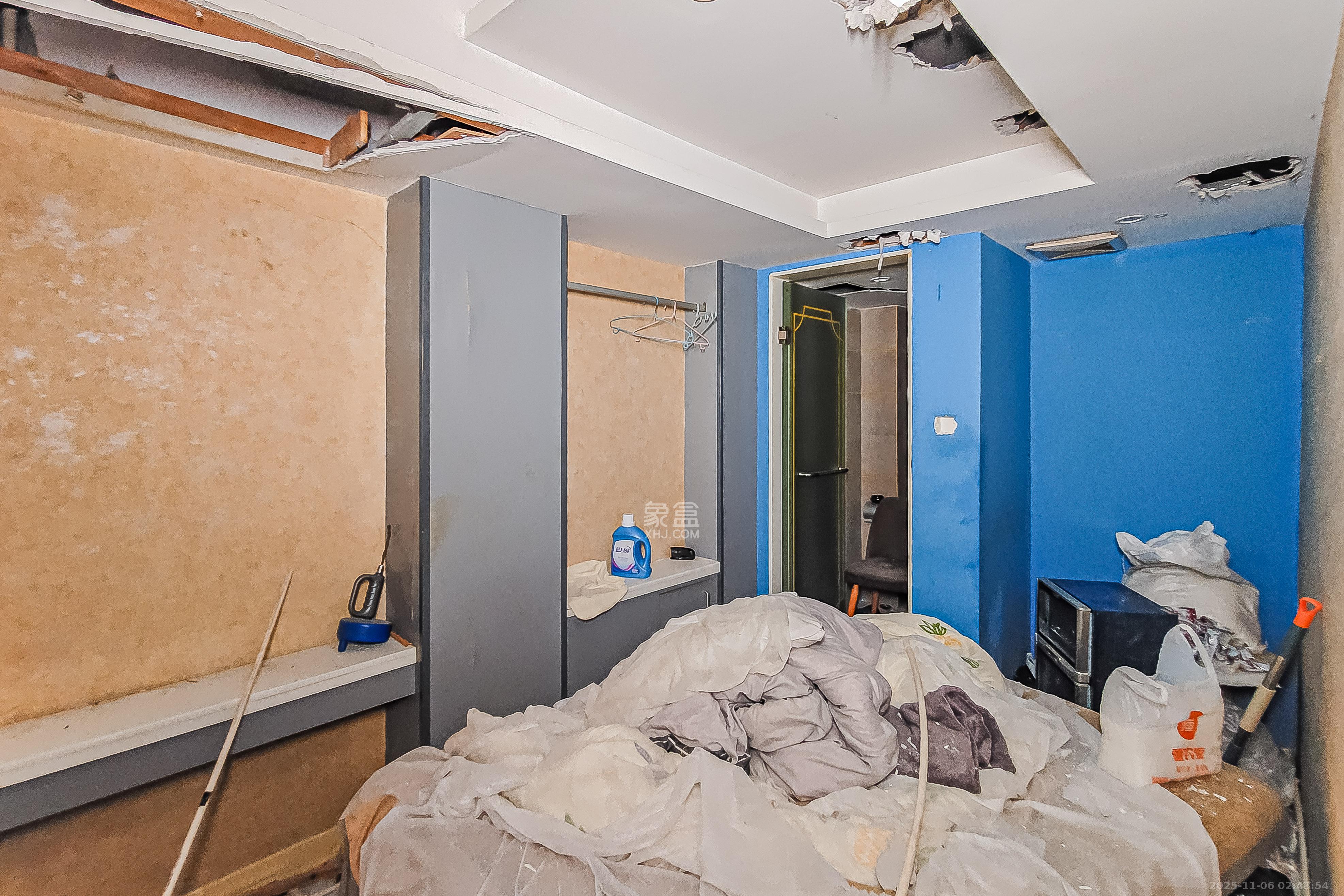 万博汇  1室1厅1卫    40.0万卧室