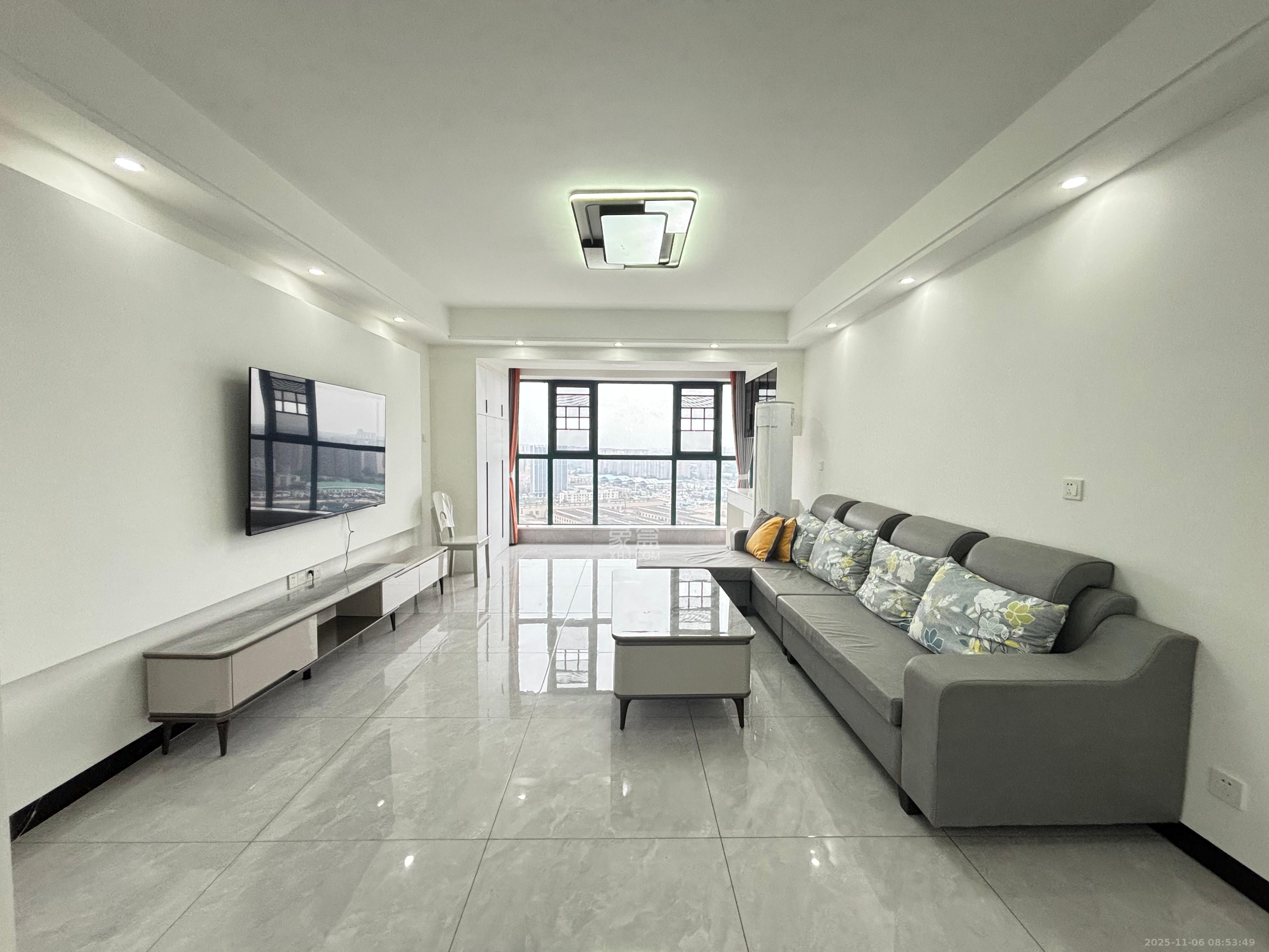 才子嘉都  3室2厅2卫    2800.0元/月