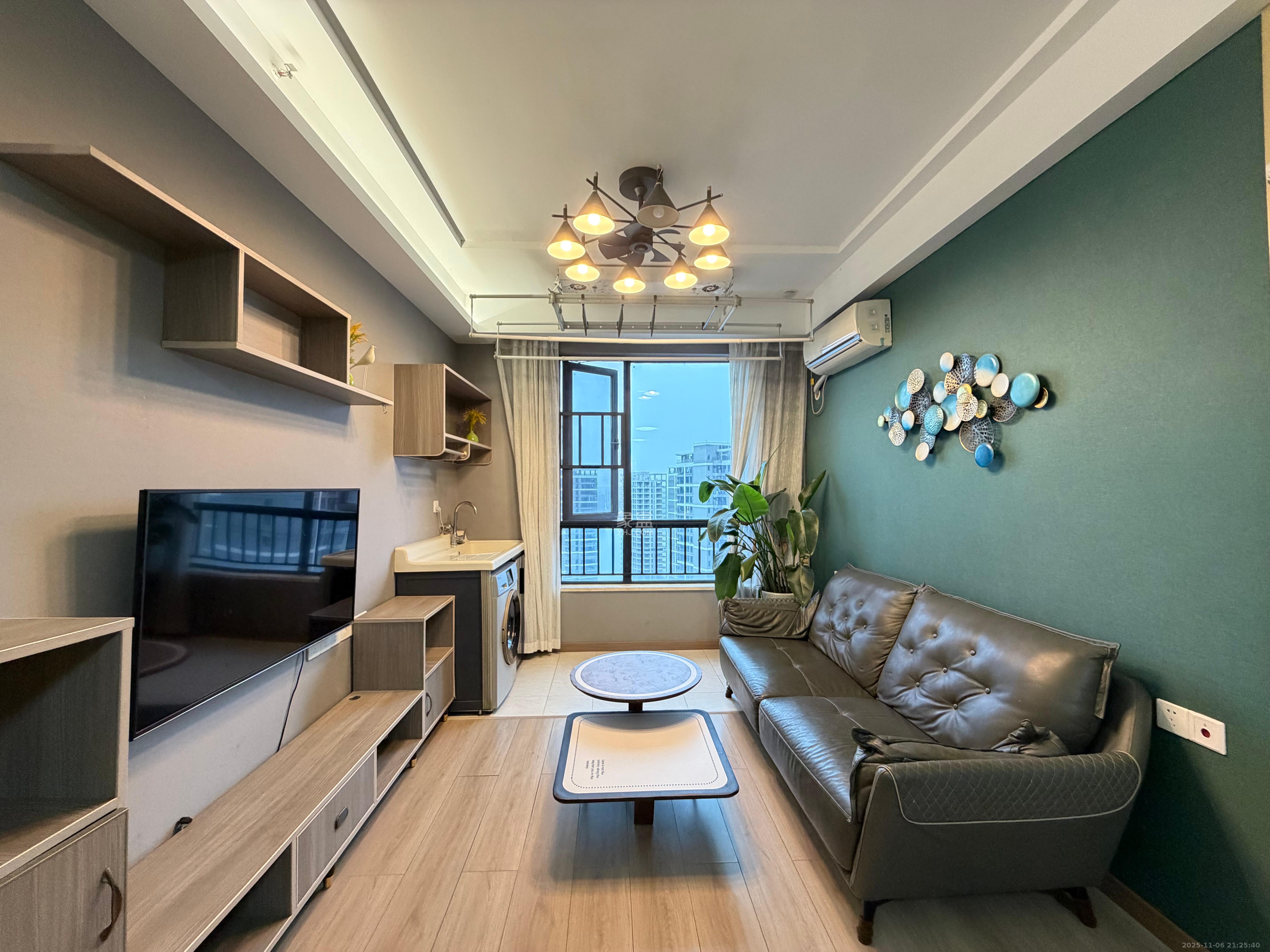 启迪协信中心 2室1厅1卫 2600.0元/月 启迪协信中心 2室1厅1卫 2600.0元/月室内图