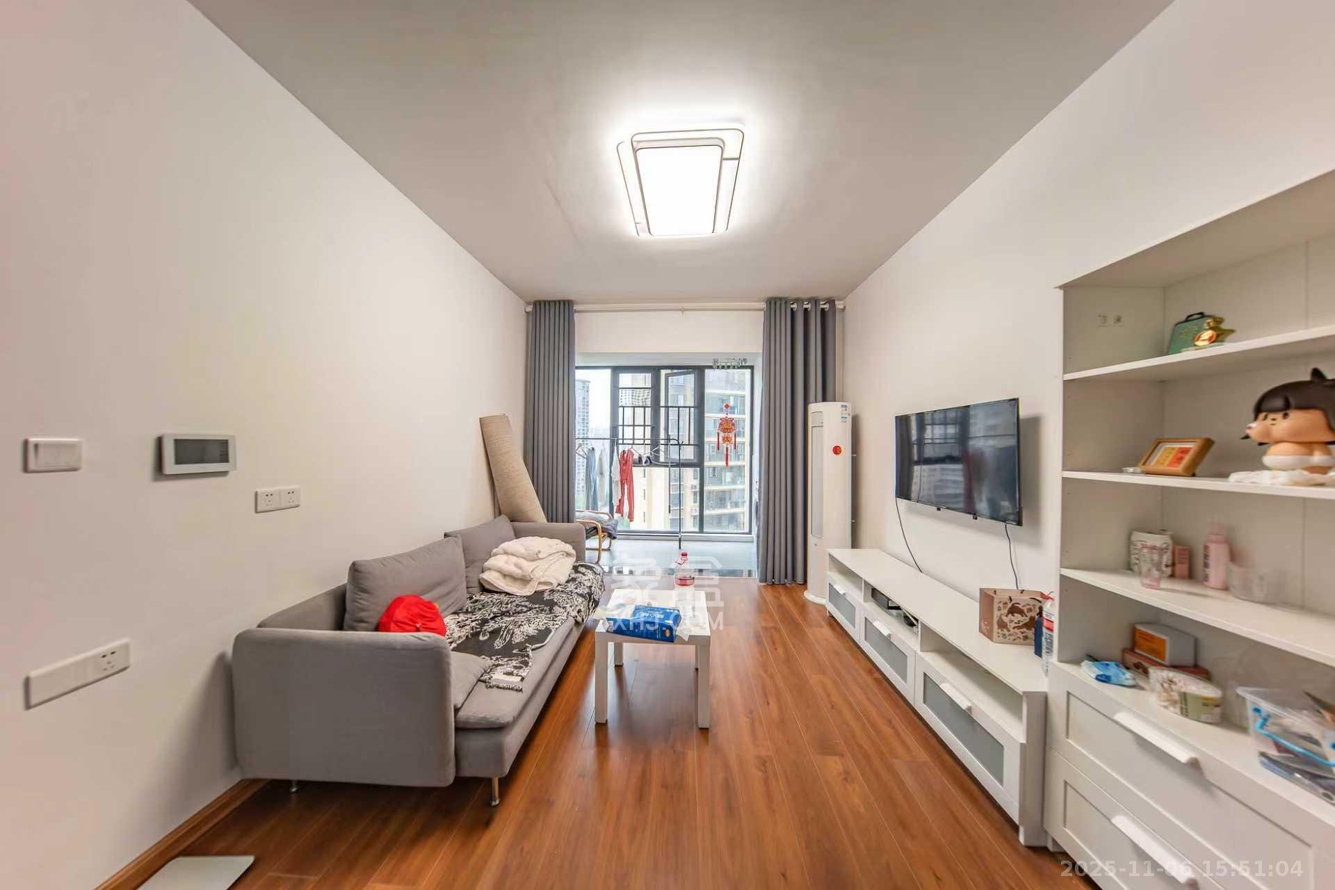 江山帝景哈佛  2室2厅1卫    1800.0元/月室内图