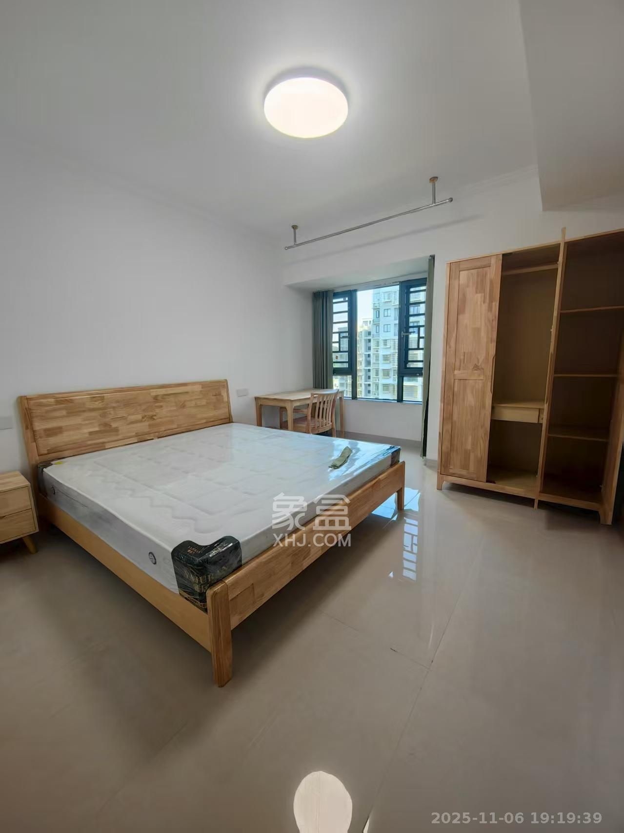 坪山家园  1室1厅1卫    600.0元/月室内图