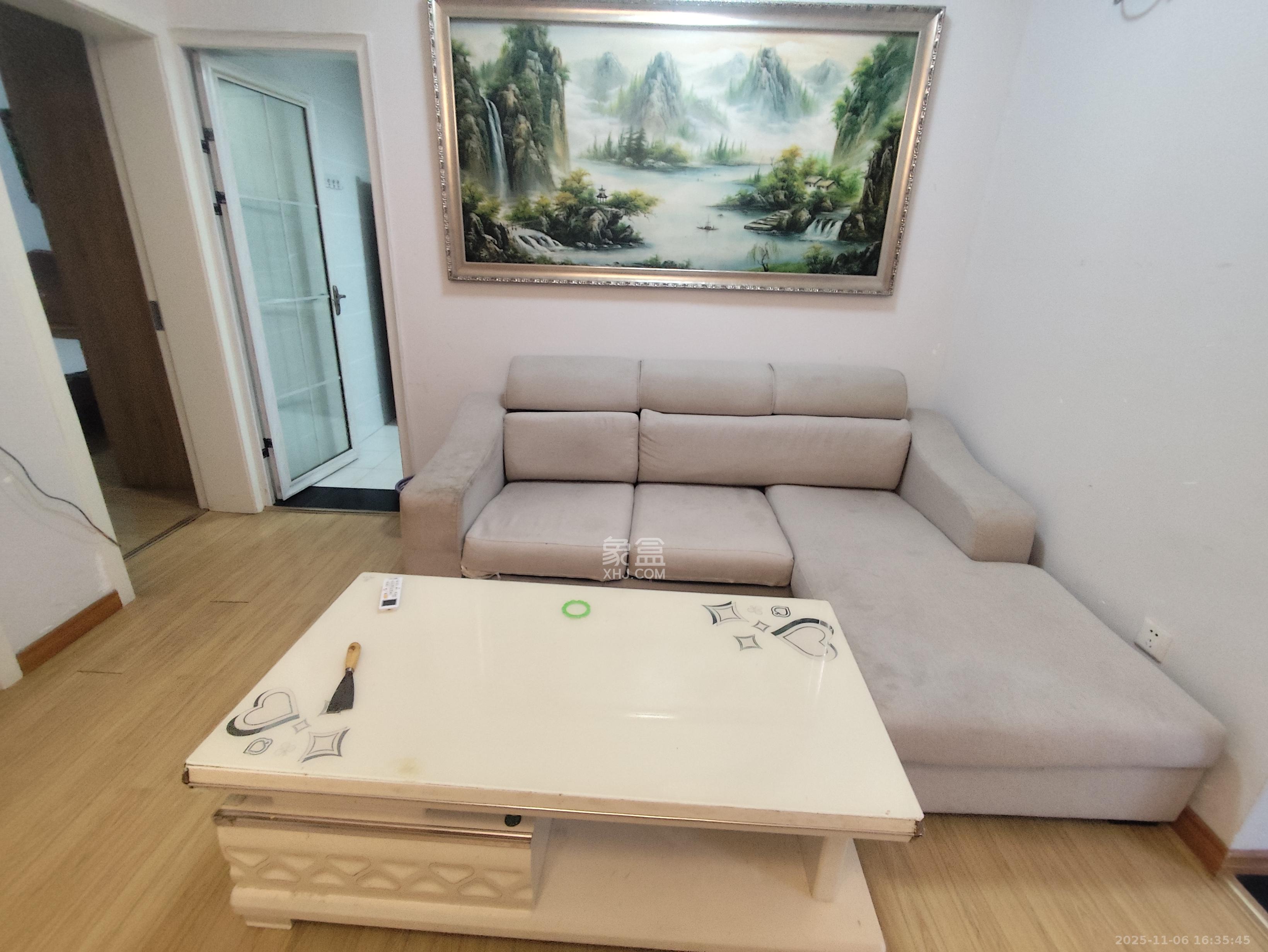 湘春路建行宿舍(佘家塘巷7号)  2室2厅1卫    2200.0元/月