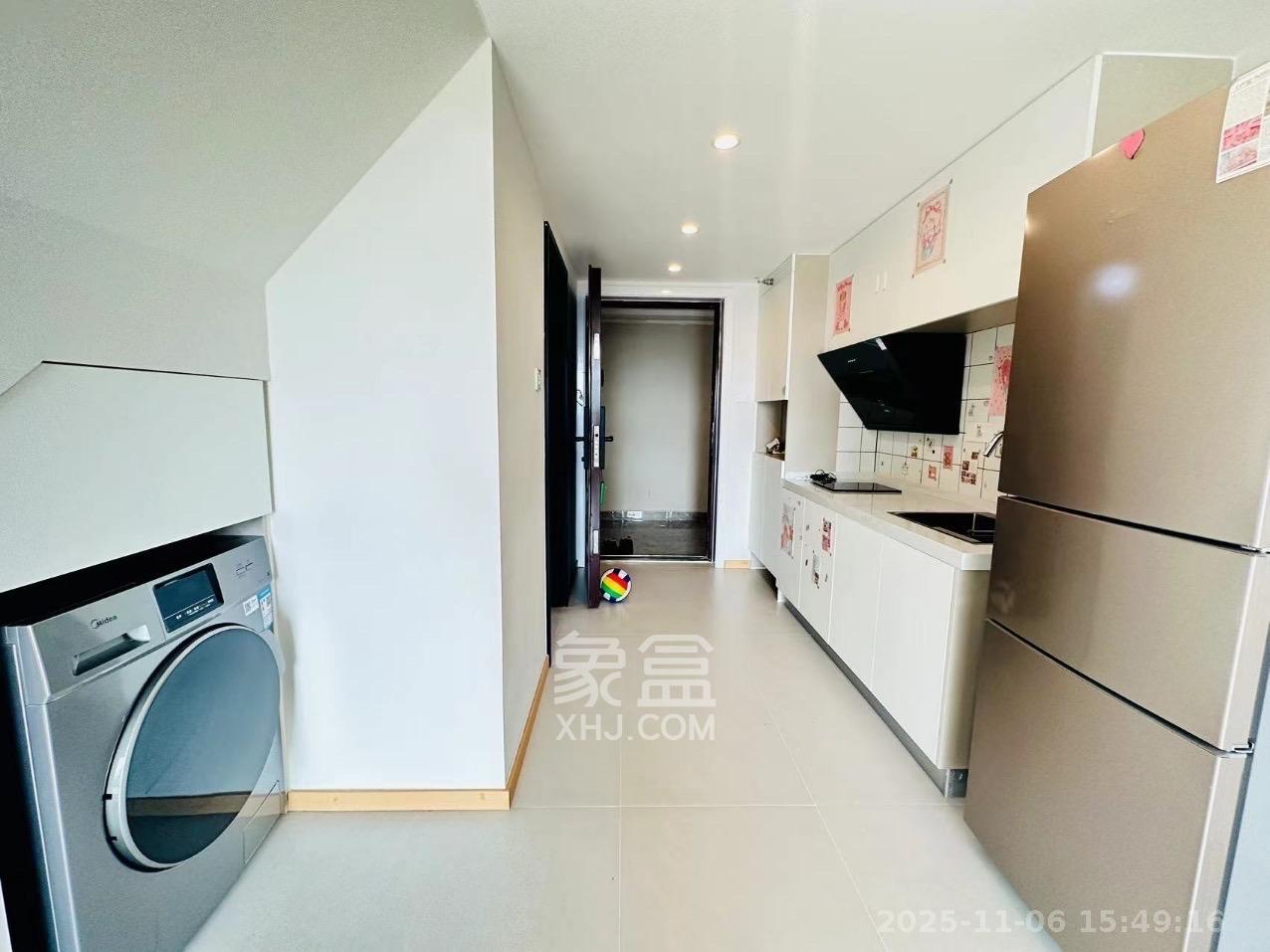 梅溪悦章 2室2厅1卫 2500.0元/月 梅溪悦章 2室2厅1卫 2500.0元/月室内图