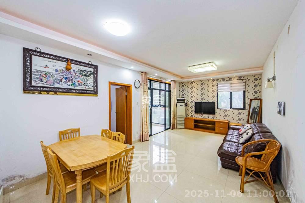 湘江世纪城豪江苑  2室2厅1卫    1500.0元/月室内图