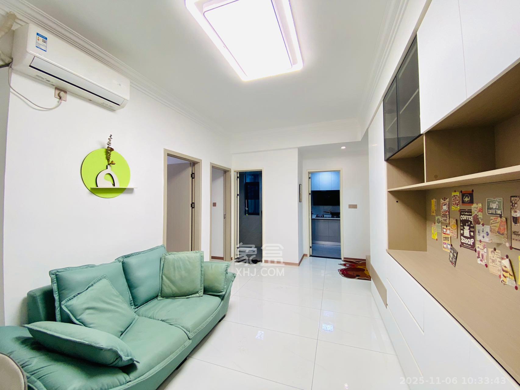 莲馨苑  2室1厅1卫    2000.0元/月室内图